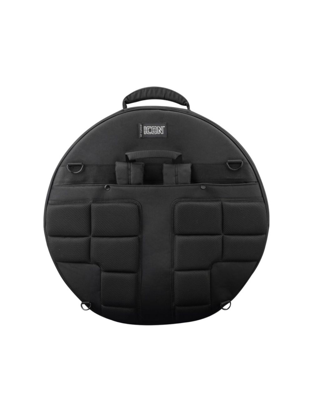 Gator Cases GP-ICON-CYM22 ICON 22" Cymbal Bag - Open Box