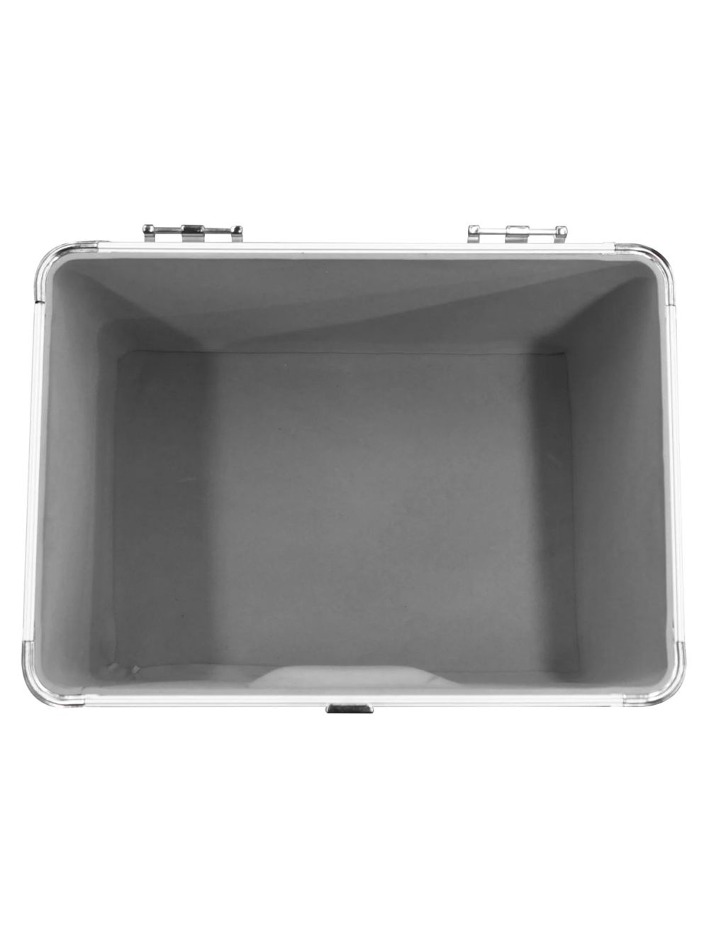 Odyssey KLP2SIL Vinyl Record Case (Silver)