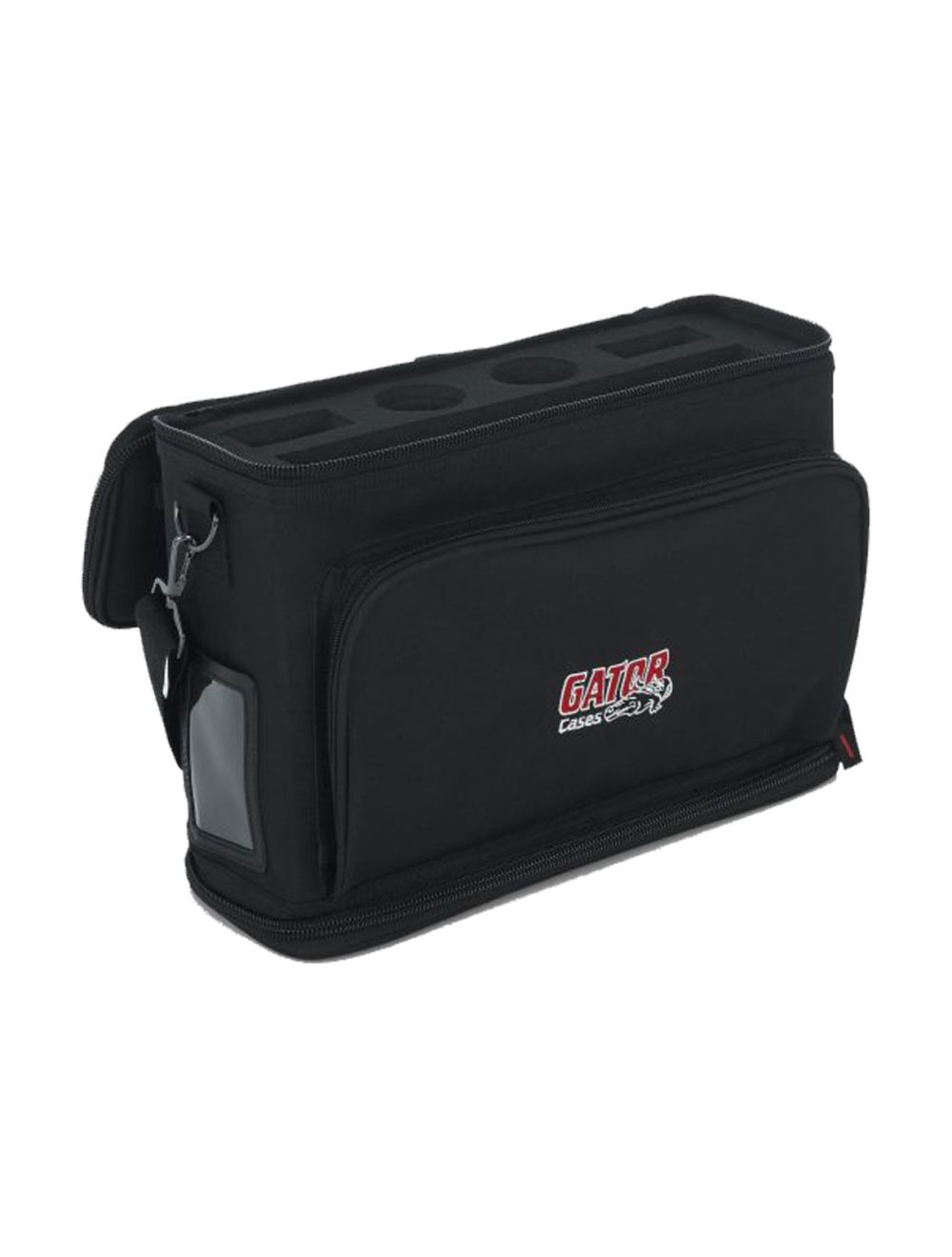 Gator Cases GM-DUALW Carry Bag for Shure BLX and Similar Systems - Open Box