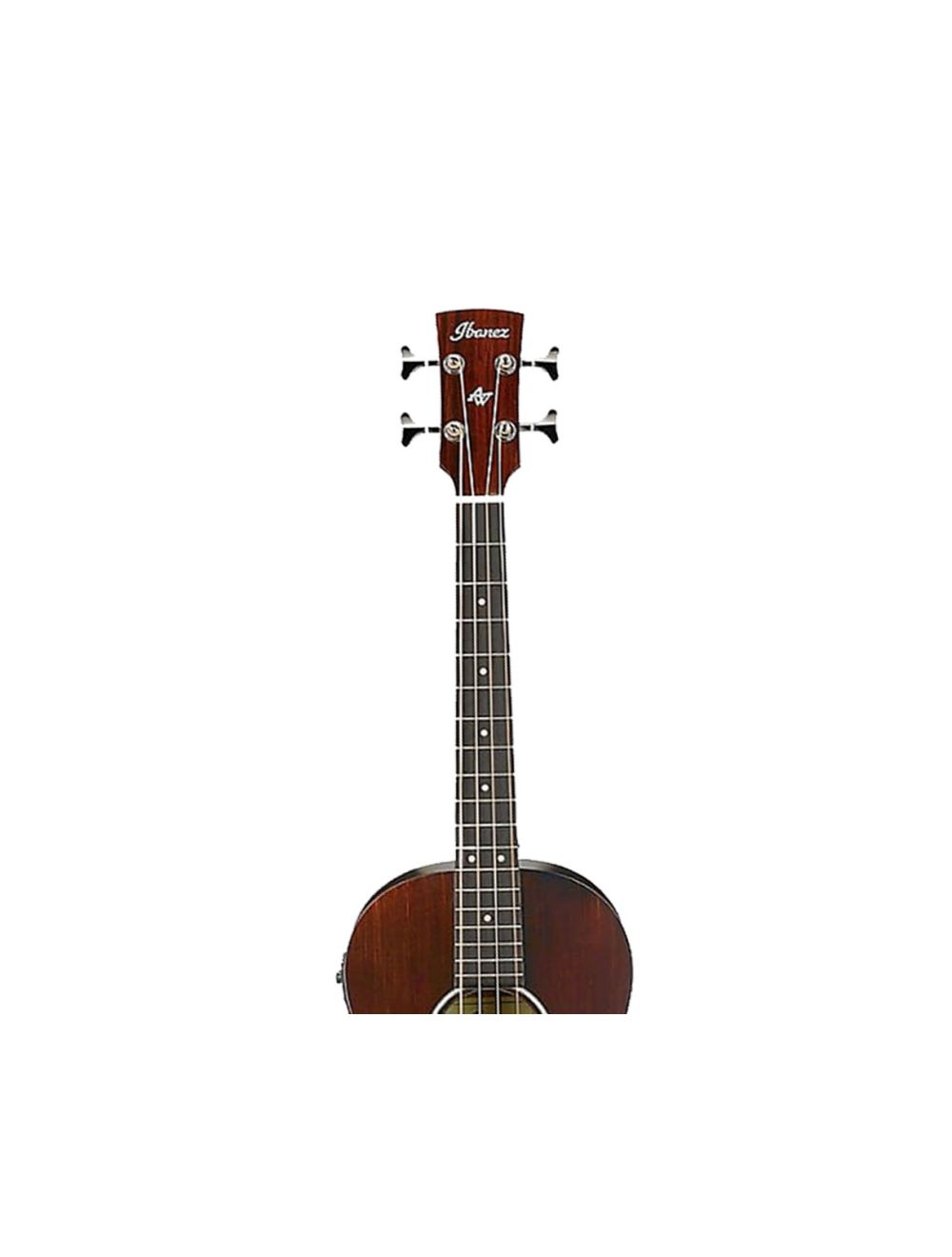 Ibanez AVNB1EBV AVNB Parlor Bass Brown Violin Semi Gloss