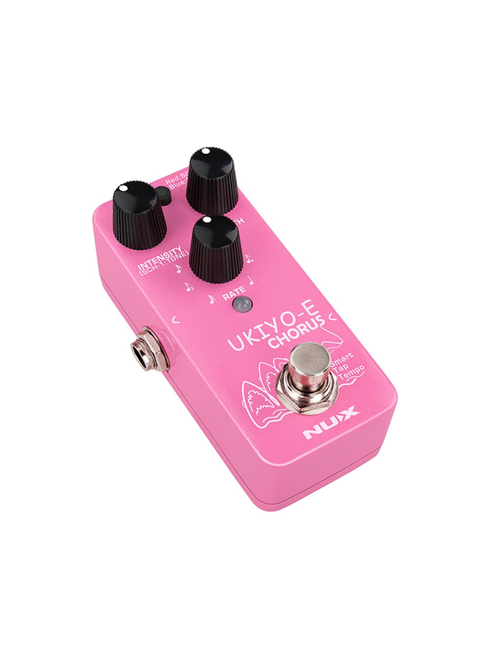 NUX NCH-4 Ukiyo-E Chorus Pedal - Open Box