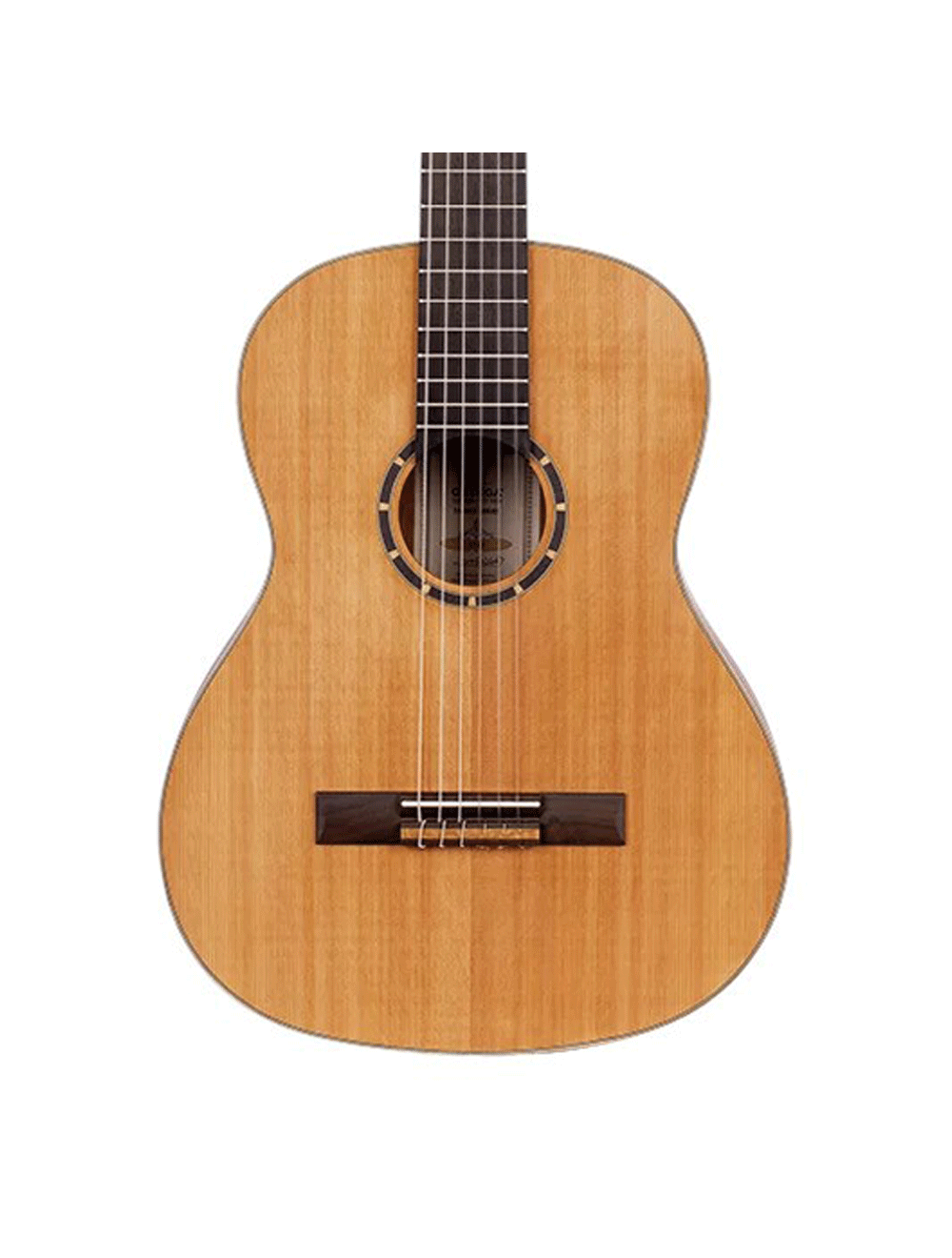 Ortega Guitars R122 Family Series Nylon w/ Bag