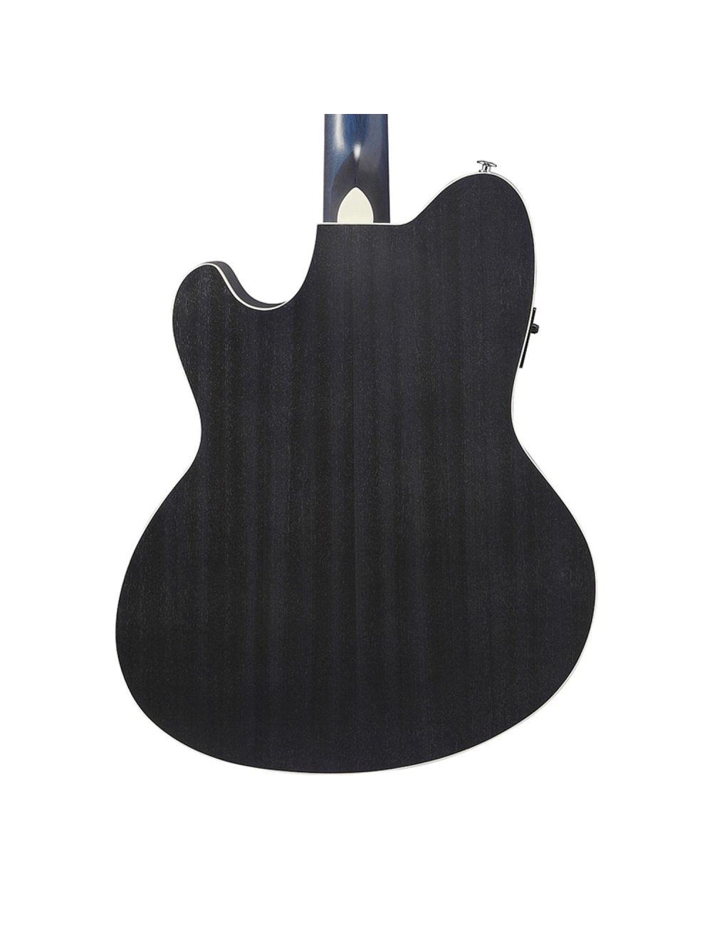 Ibanez TCM50FMODB Talman A/E Guitar - Open Pore Blue Denim