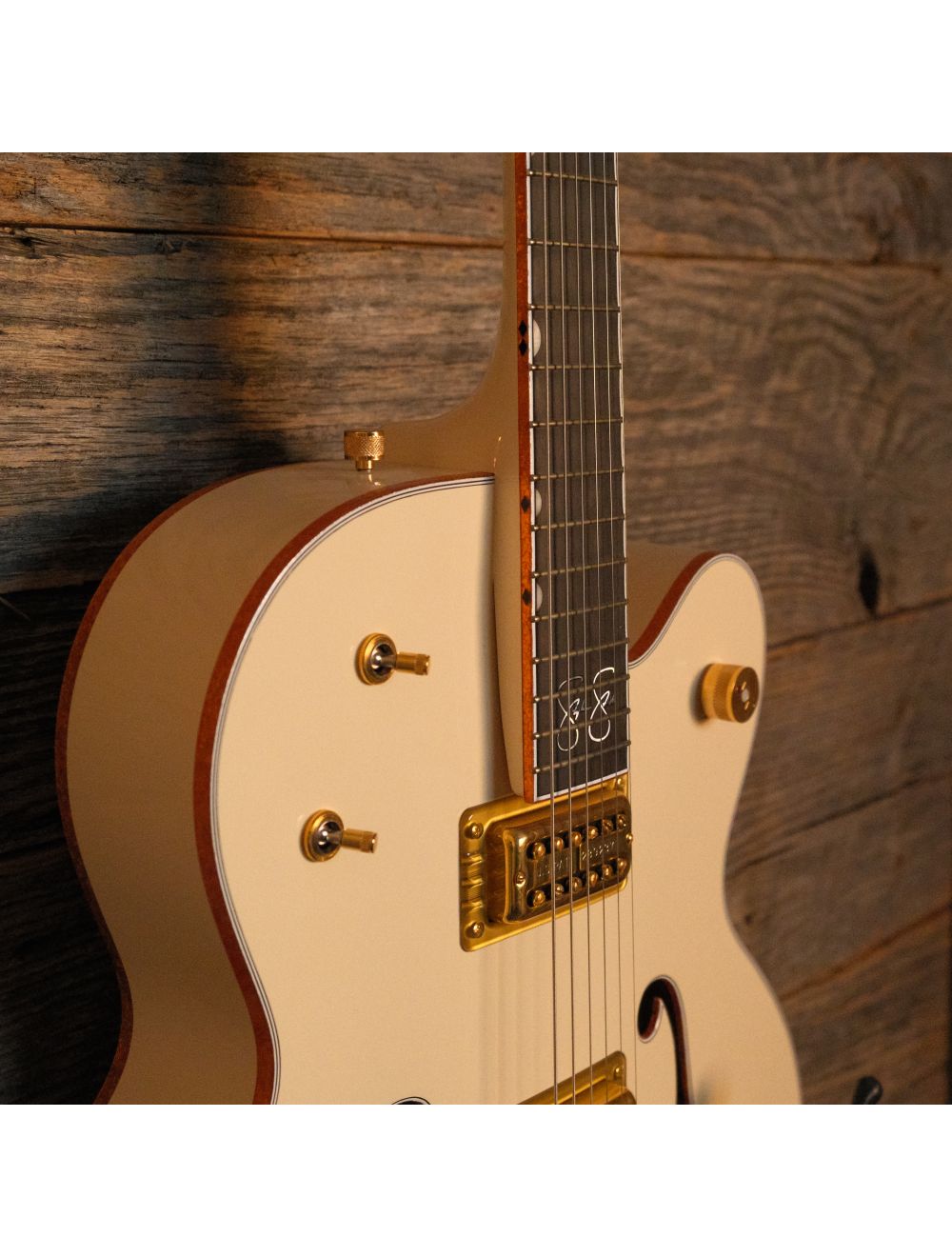 Used Gretsch G6136-1958 Stephen Stills Signature White Falcon w/OHSC