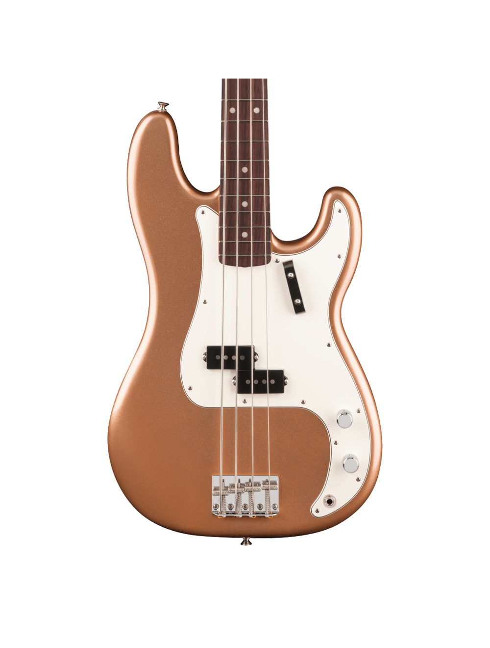 Fender Vintera III Late '60s Precision Bass - Firemist Gold