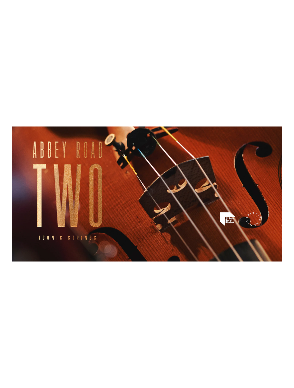 SPITFIRE AUDIO Abbey Road Two: Iconic Strings
