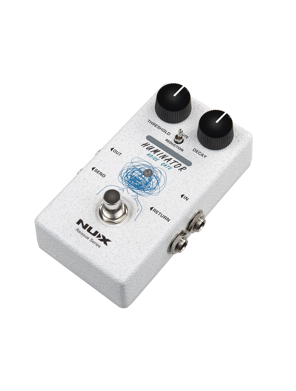 NUX NRN-1 Huminator Noise Gate Reissue Pedal