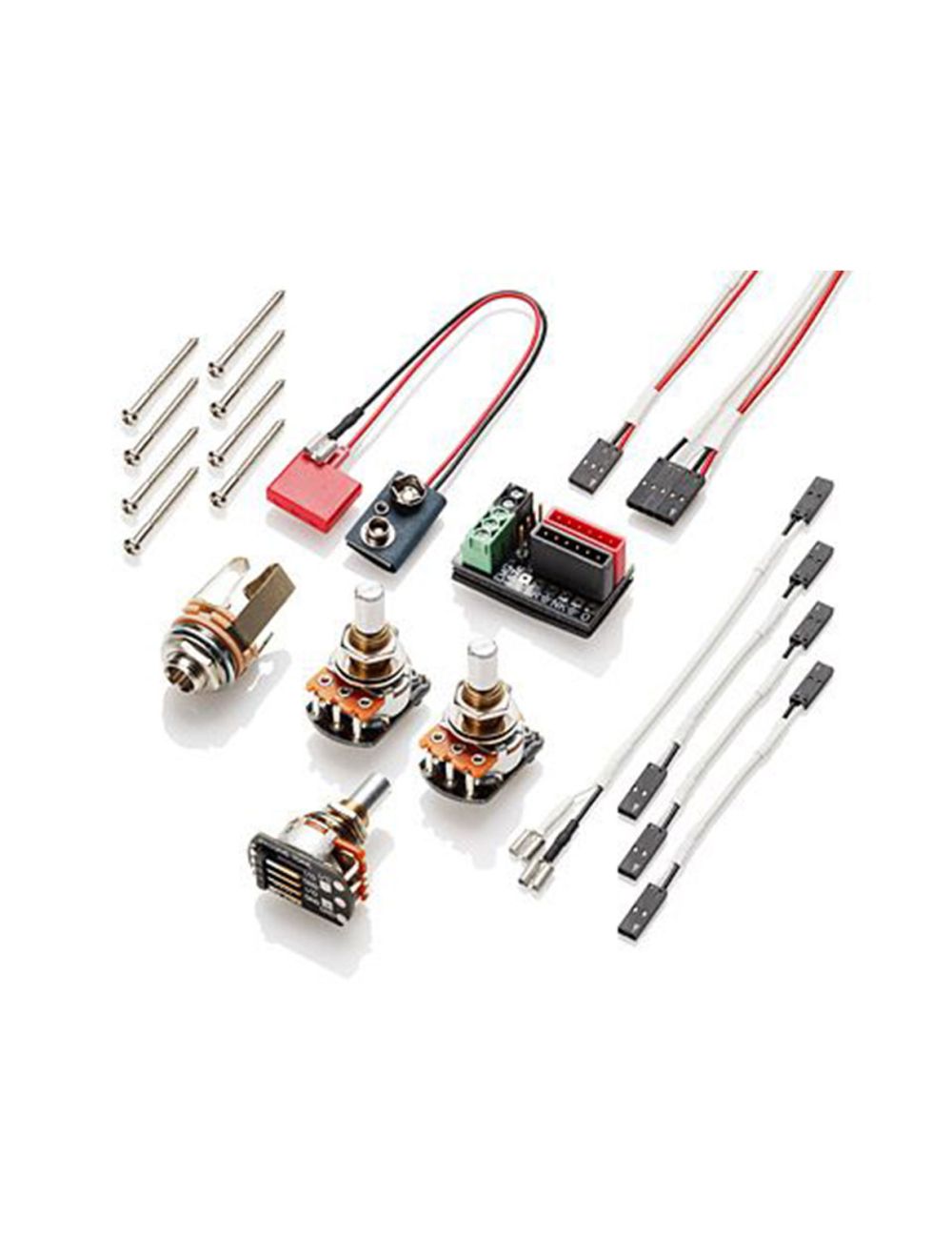 EMG PJ Active Precision/Jazz Bass Pickup Set