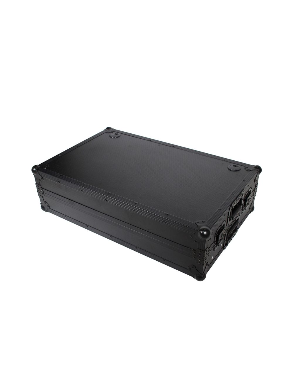 ProX XS-ZTABLEBL JR Folding DJ Z-Table Flight Case (Black)