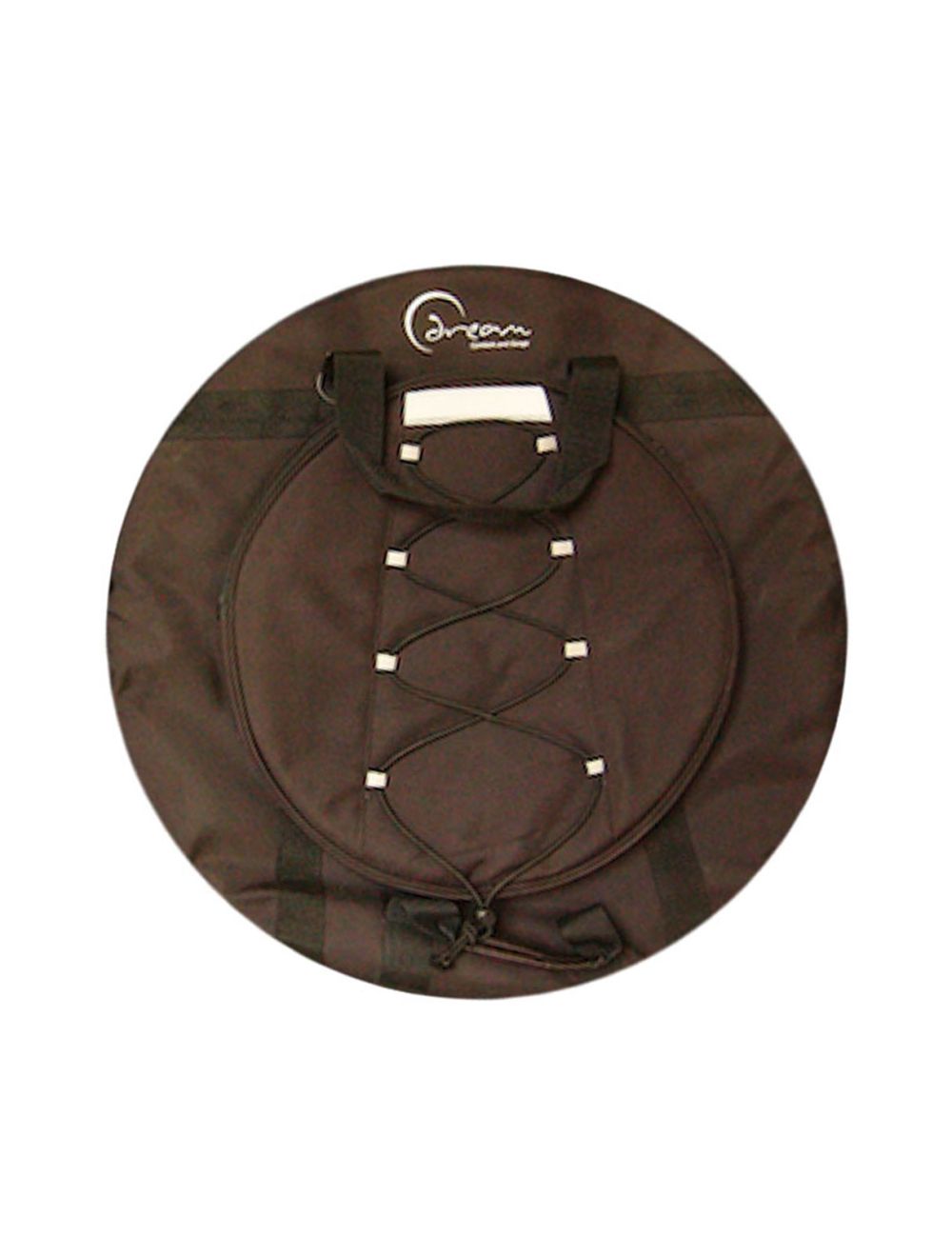Dream Cymbals BAG22D Deluxe 22" Cymbal Bag w/ Dividers