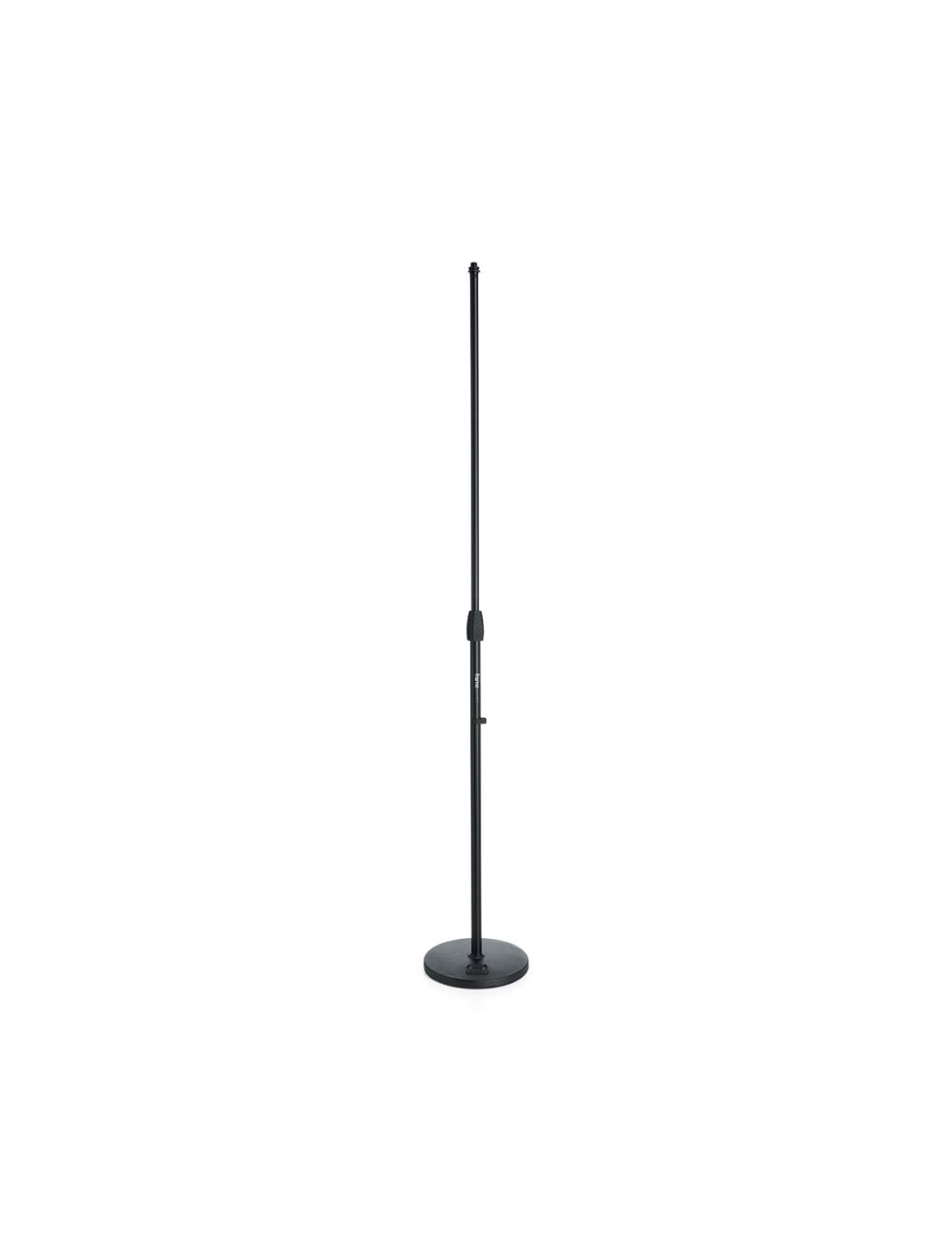 Gator Frameworks GFW-MIC-1000 Standard 10" Round Base Mic Stand - Open Box