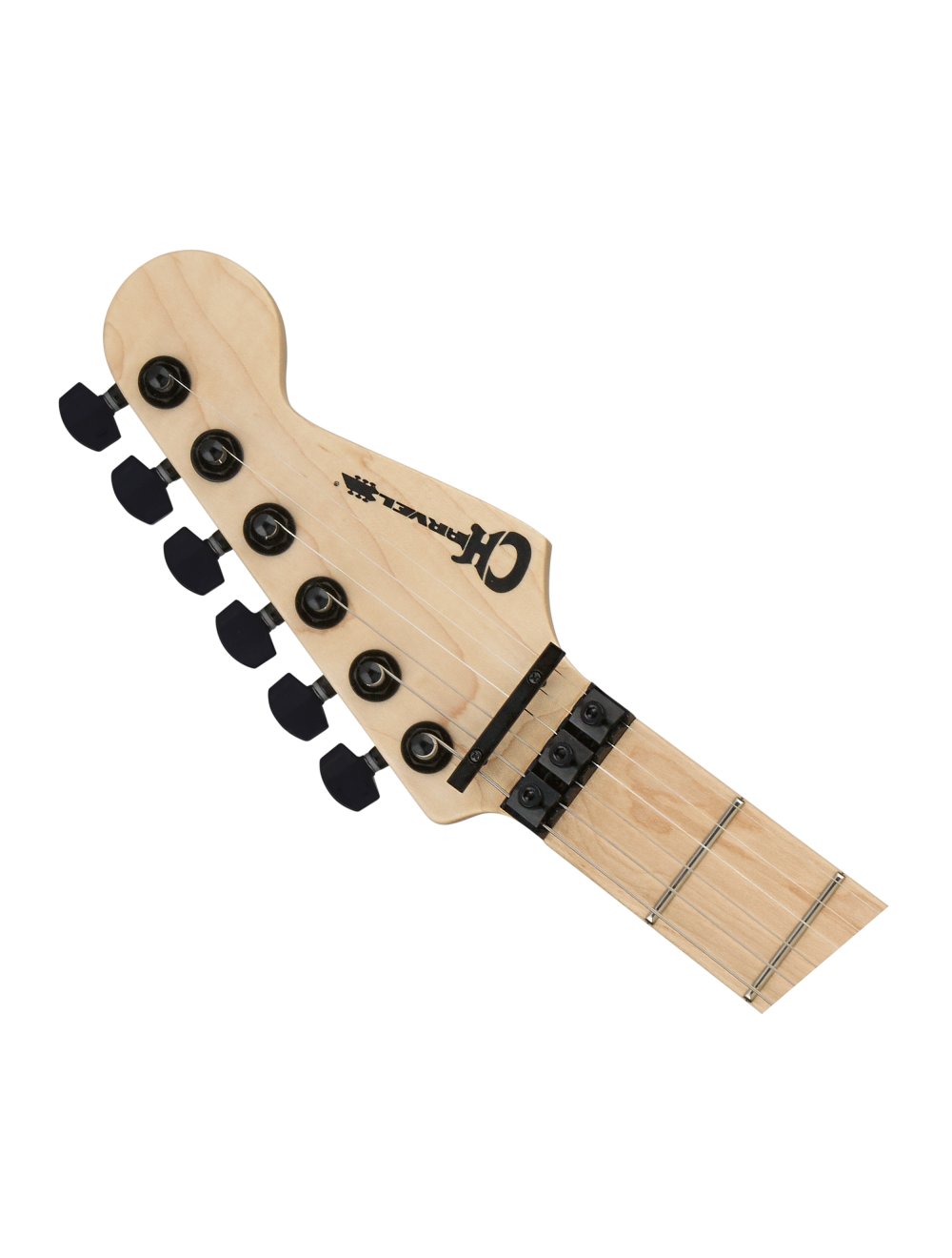 Charvel Pro-Mod San Dimas Style 1 HH FR MPL Electric Guitar - Pelham Green