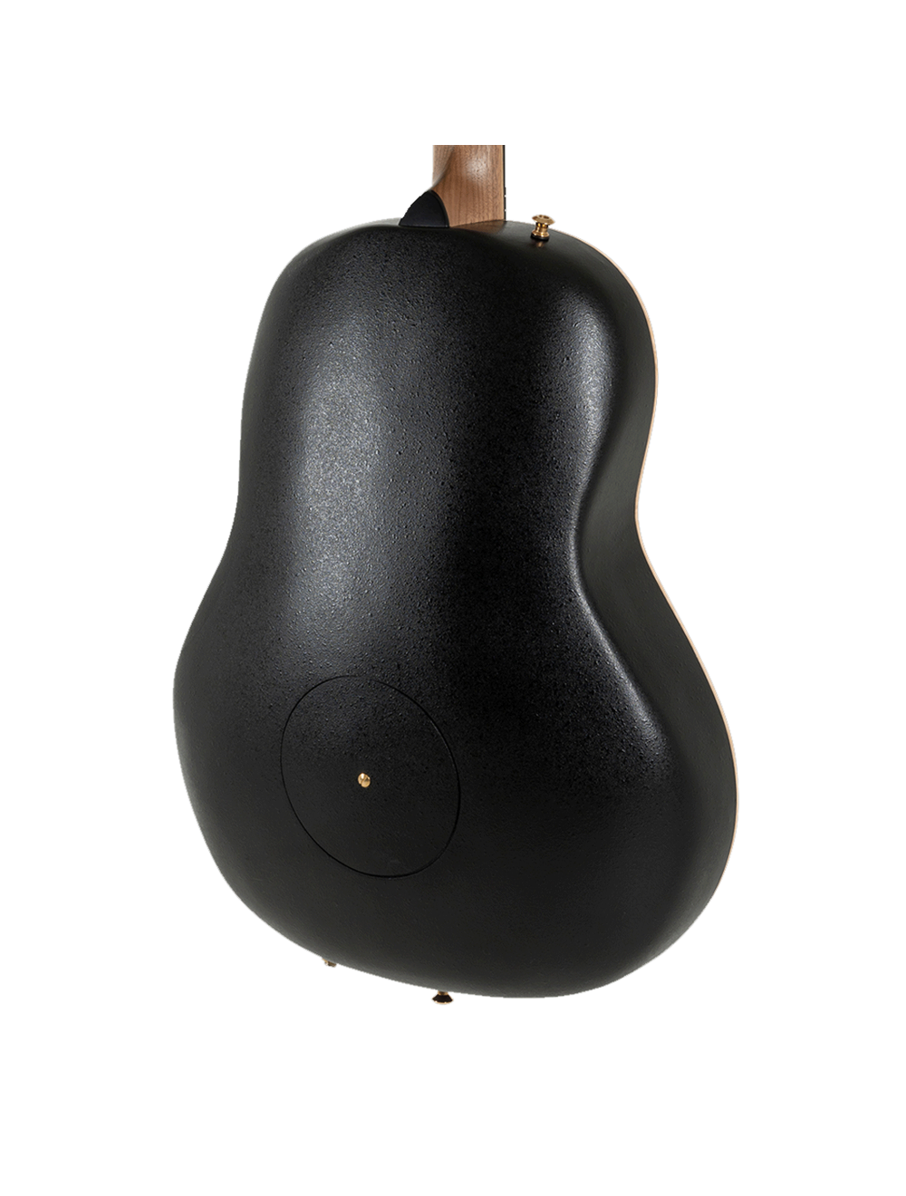 Ovation Adamas U581T-SPM A/E Guitar - Black Satin Coppper Metal Flake