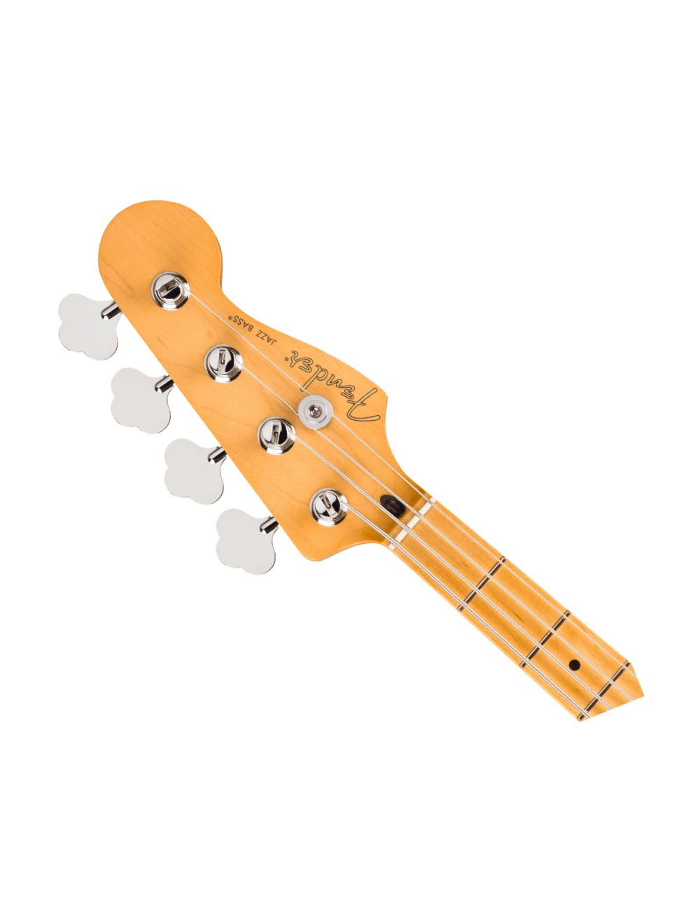 Used Fender Player II Modified Active Jazz Bass - Electric Blue w/Maple FB