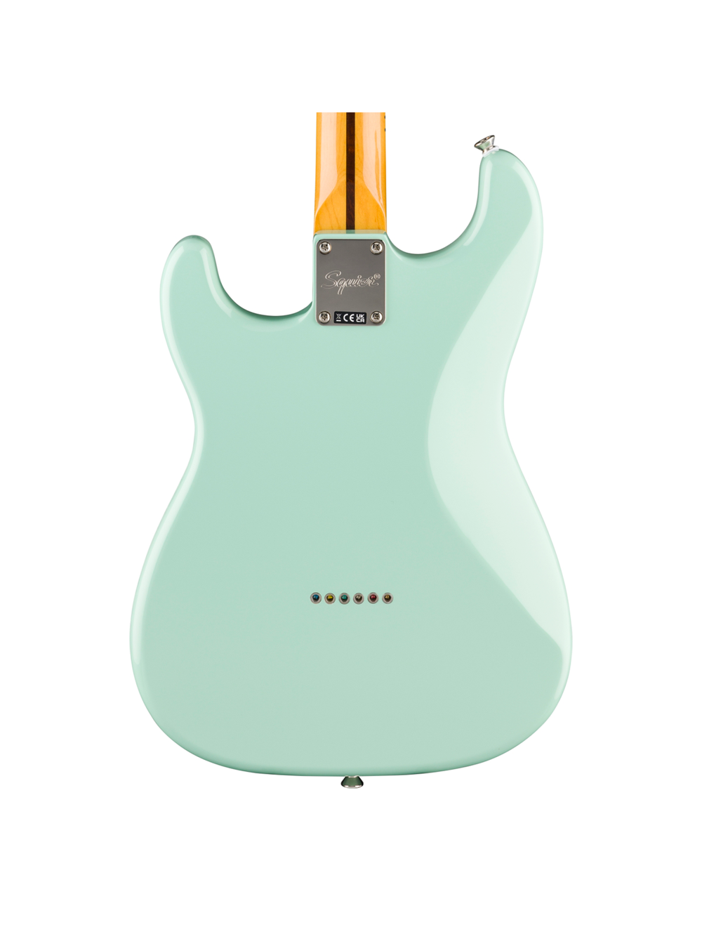 Used Squier Classic Vibe '50s Stratocaster HT - Surf Green w/Maple FB