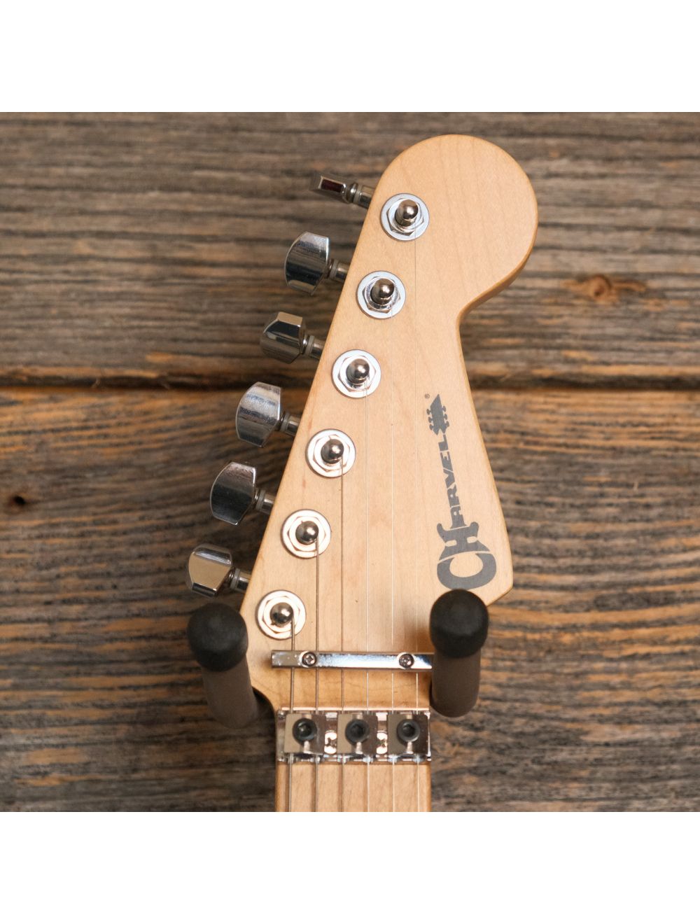 Used Charvel Pro-Mod So-Cal Style 1 HSH FR - Slime Green w/Bag