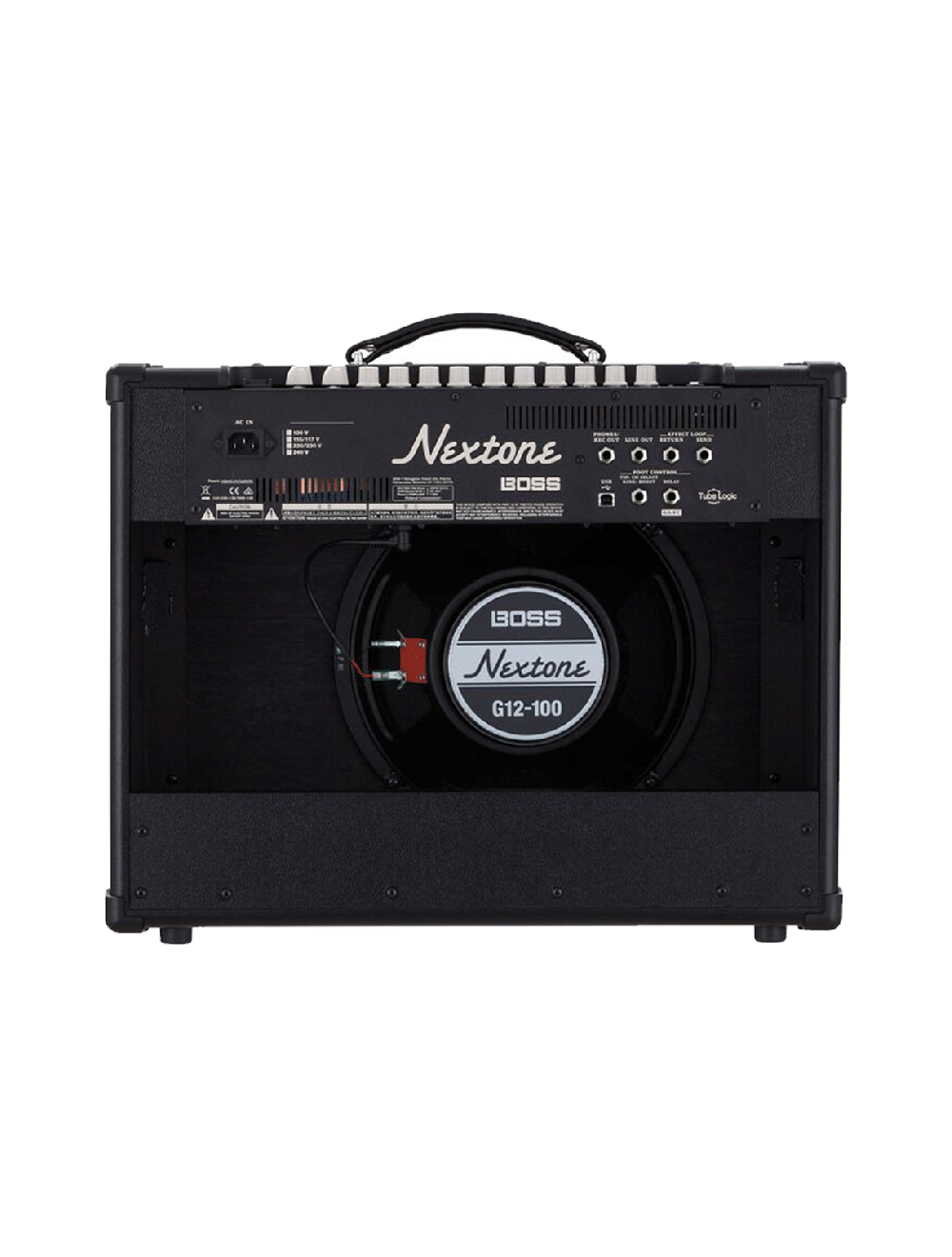 Boss Nextone Artist 80-Watt 1x12" Combo Amplifier