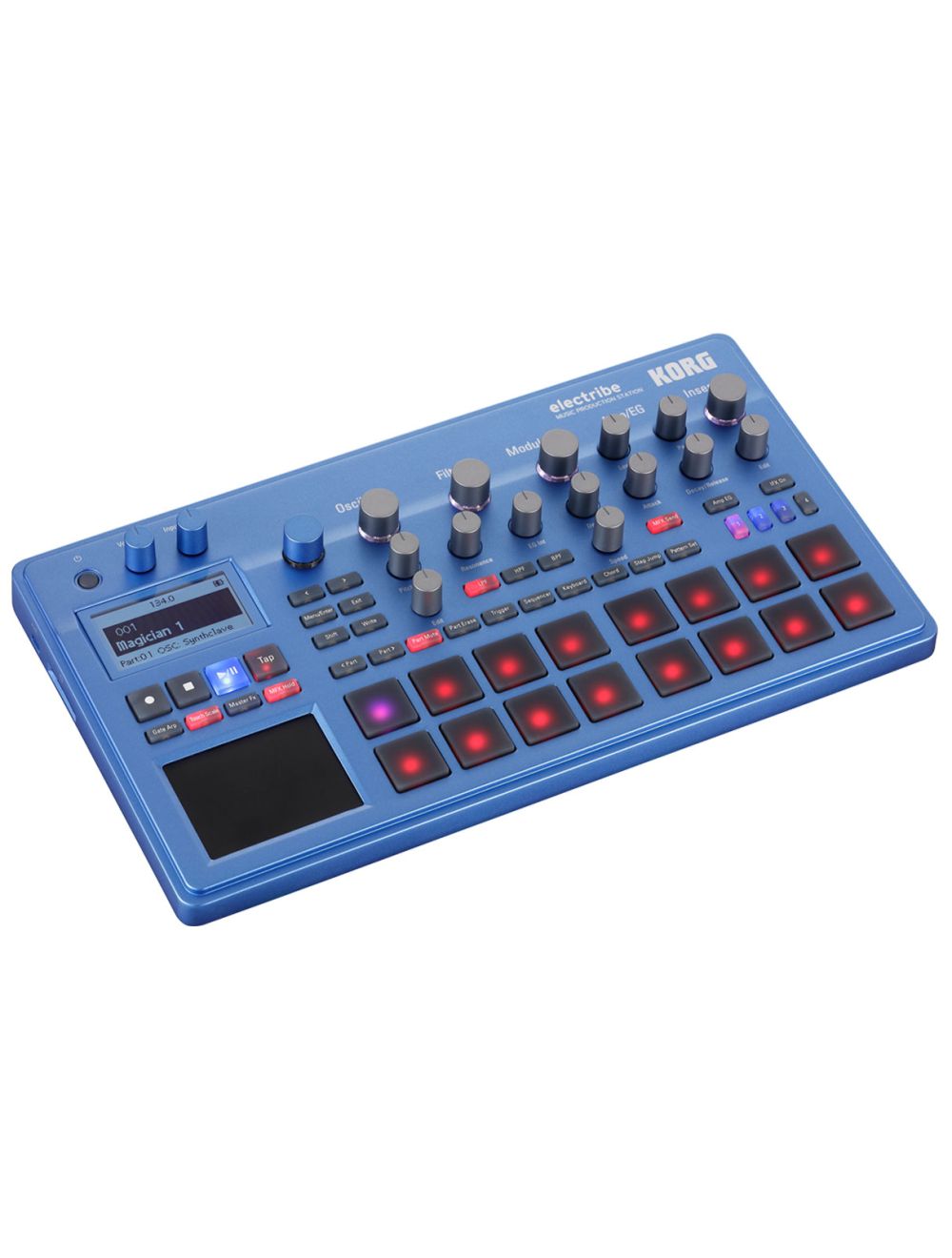 Korg Electribe 2 Blue