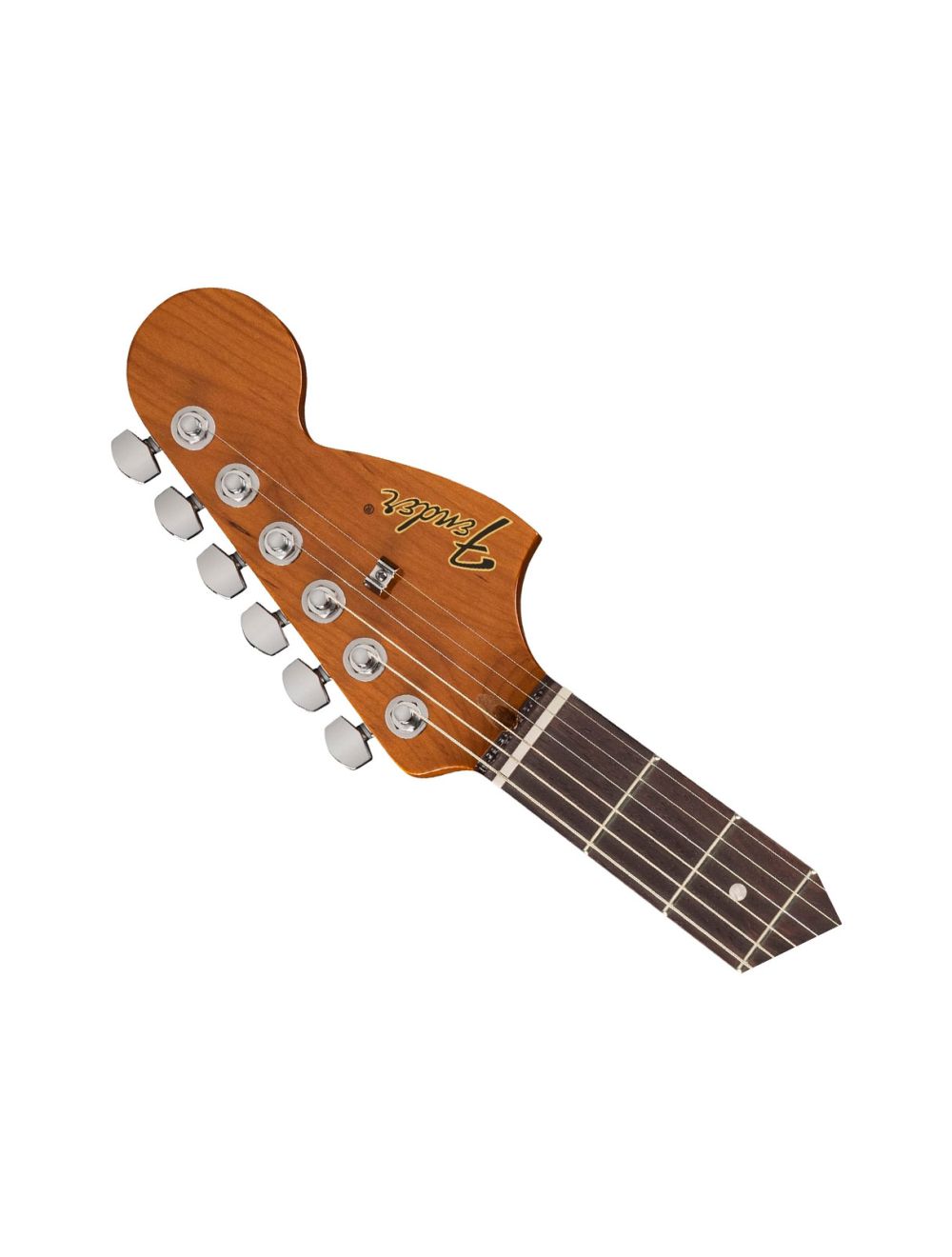 Fender Tom DeLonge Signature Starcaster - Satin Shoreline Gold