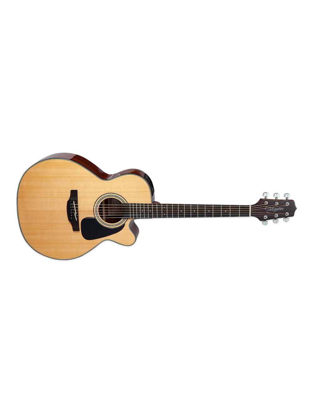 Takamine GN30CENAT NEX Cutaway Acoustic/Electric Guitar - Natural
