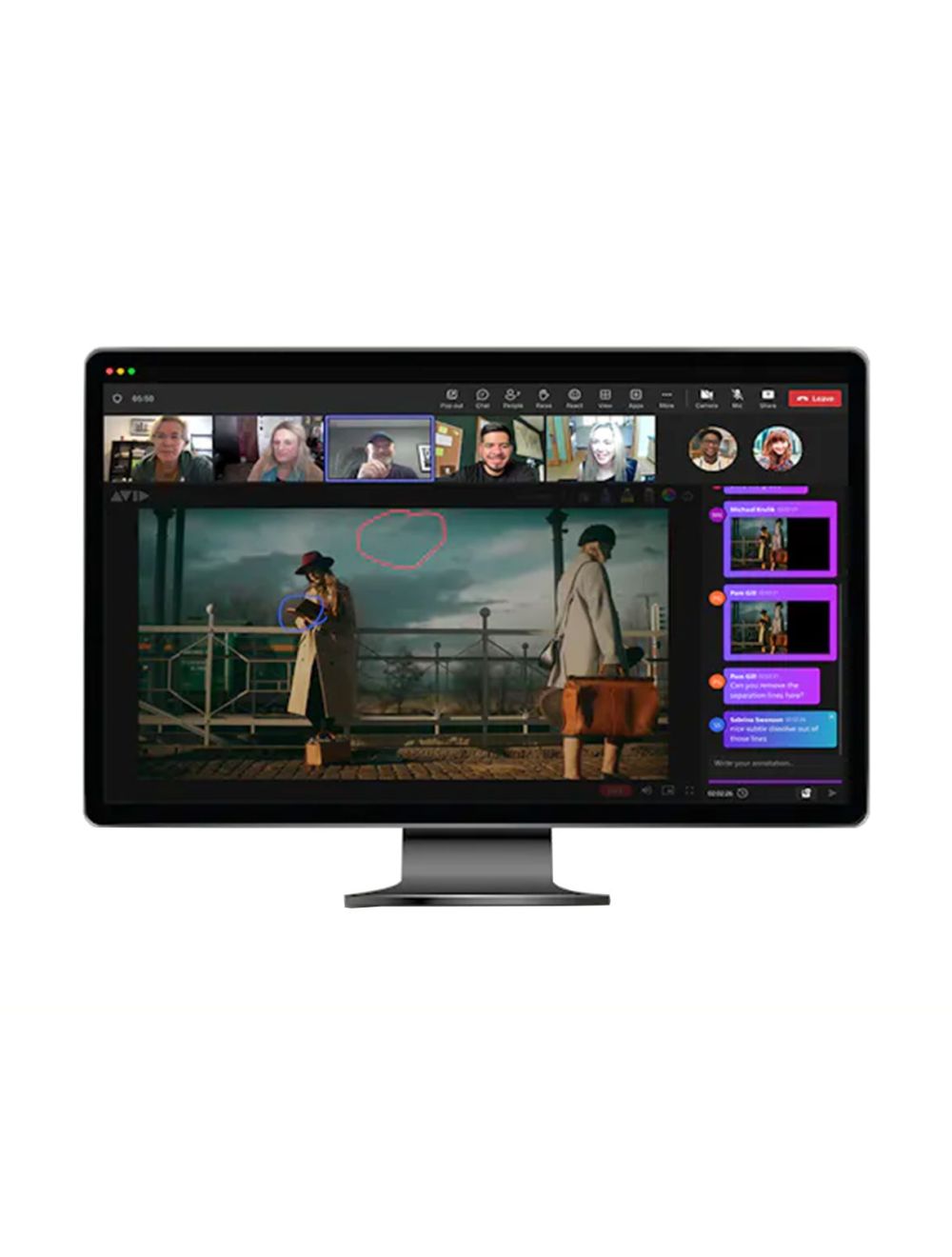 Avid Huddle 1-Month Subscription New