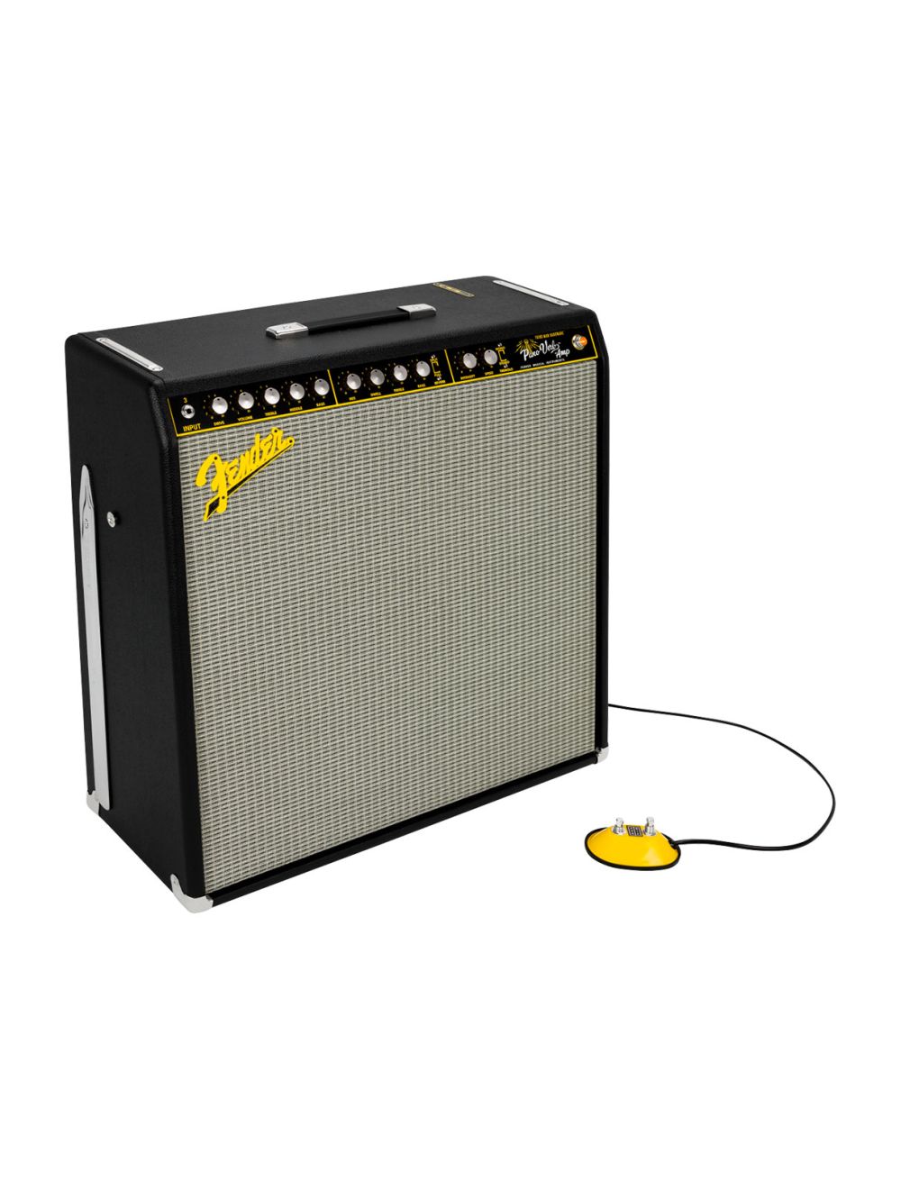 Used Fender Jack White Pano Verb Combo Amp