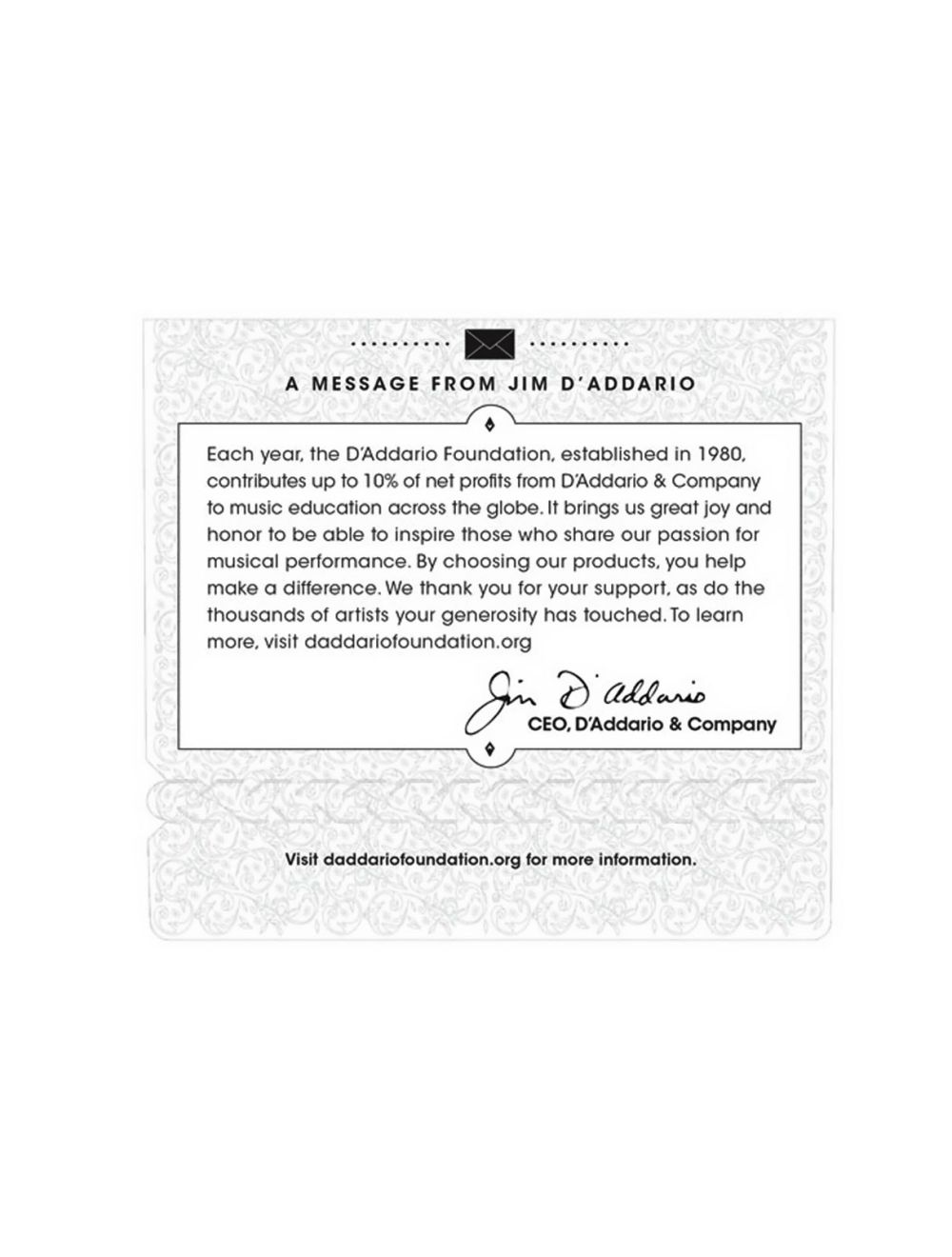 D'Addario EJ45 Normal Tension Pro-Arté Nylon Classical Guitar Strings