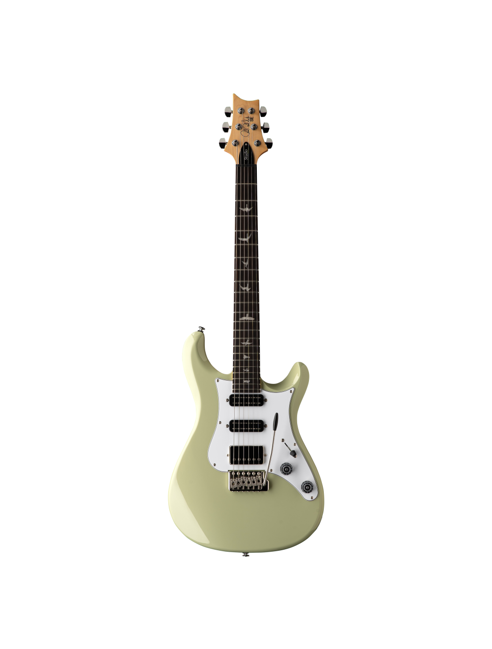 PRS SE Studio Standard Rosewood Electric Guitar - Sage Green