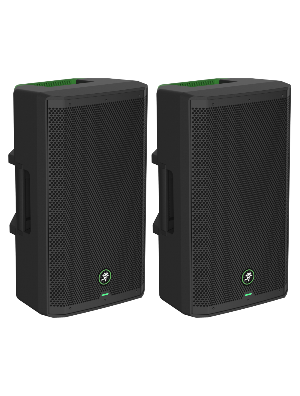 2x Mackie Thrash212 GO 12" Battery-Powered Active Speaker - Open Box