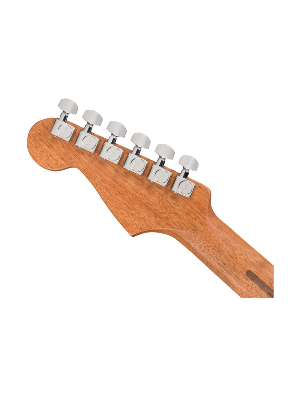 Fender American Acoustasonic Stratocaster - Natural w/ Ebony FB