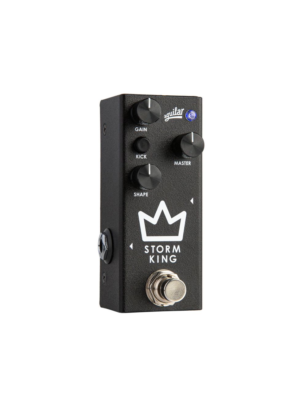 Aguilar Stormking All-Analog Distortion/Fuzz Pedal - Open Box