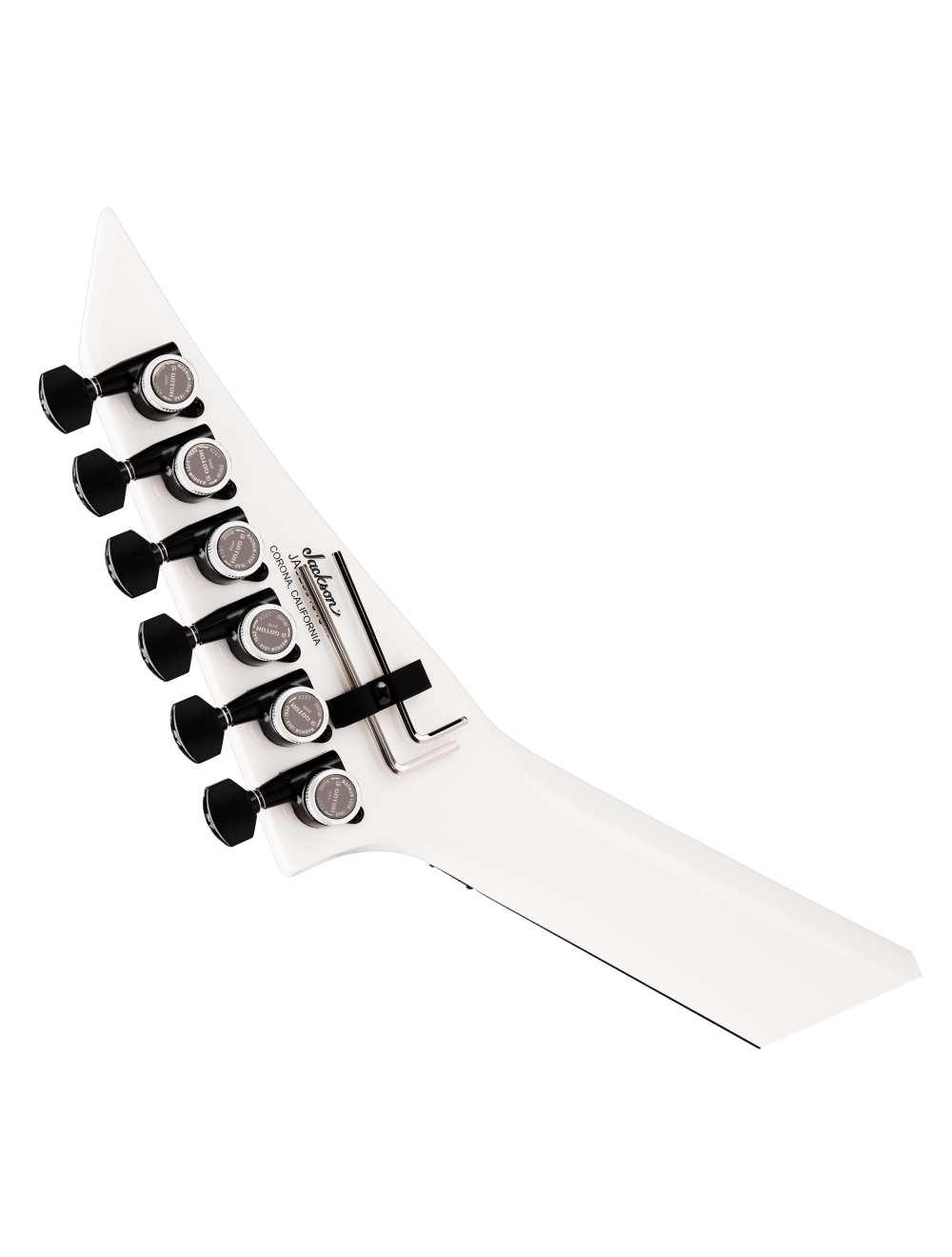 Used Jackson American Series Rhoads RR24 Electric Guitar - Snow White