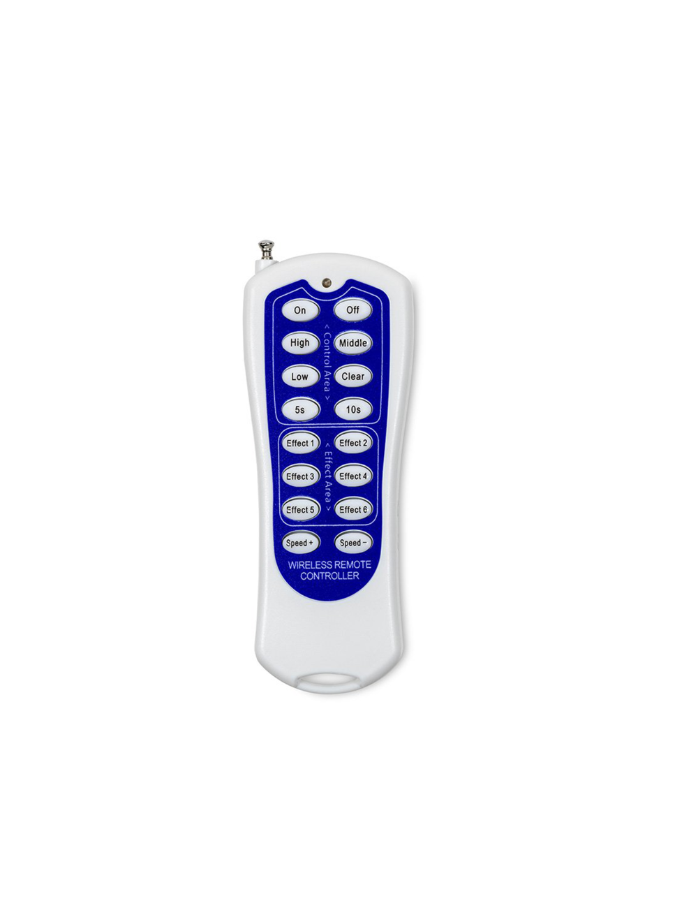 ColorKey Dazzler FX MKII Cold Spark Machine - White