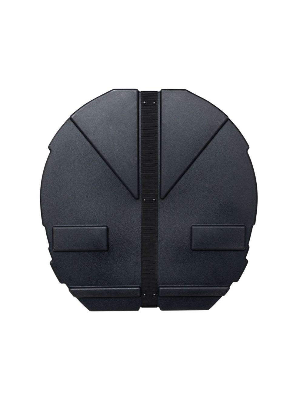 Gator Cases GPC2218BD Grooves Bass Drum Case; 22" x 18" - Open Box