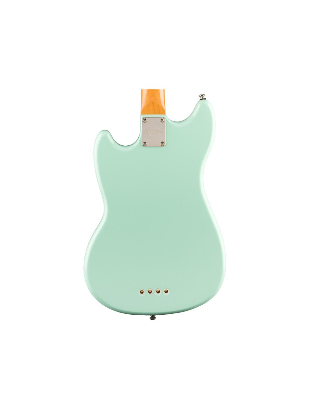 Squier Classic Vibe '60s Mustang Bass - Surf Green w/ Laurel FB