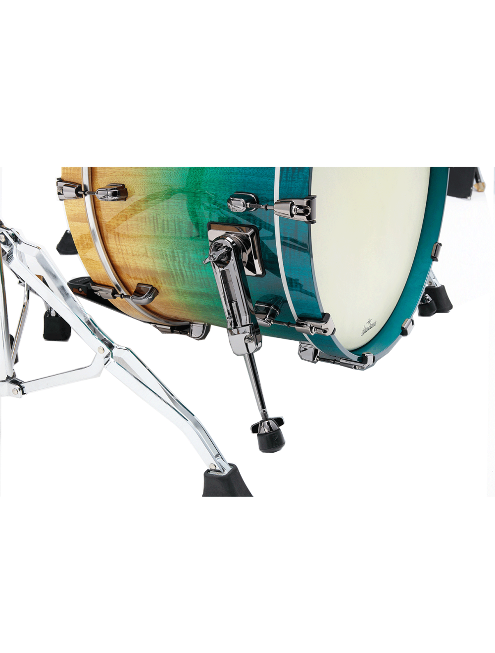 Tama Starclassic Maple 3-pc Shell Pack BN HW - Marine Shoreline Movingui Fade