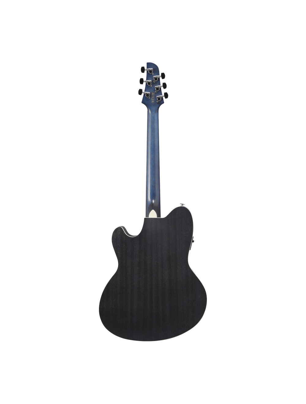Ibanez TCM50FMODB Talman A/E Guitar - Open Pore Blue Denim