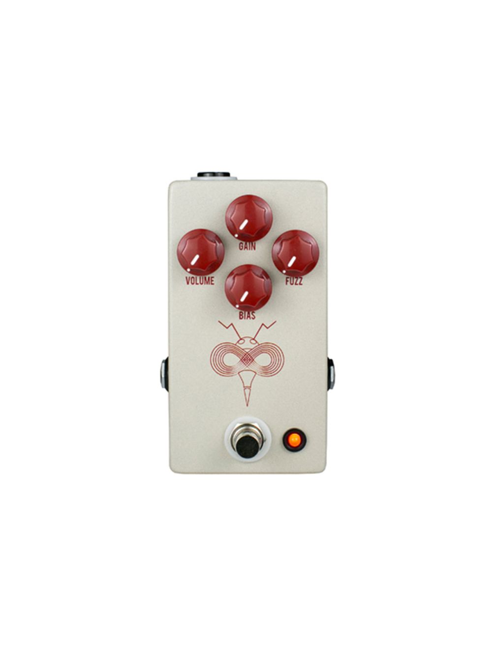 JHS Pollinator V2 Germainium Fuzz Guitar Pedal