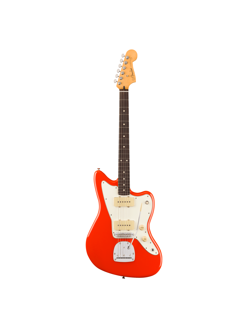 Used Fender Player II Jazzmaster - Coral Red w/Rosewood FB