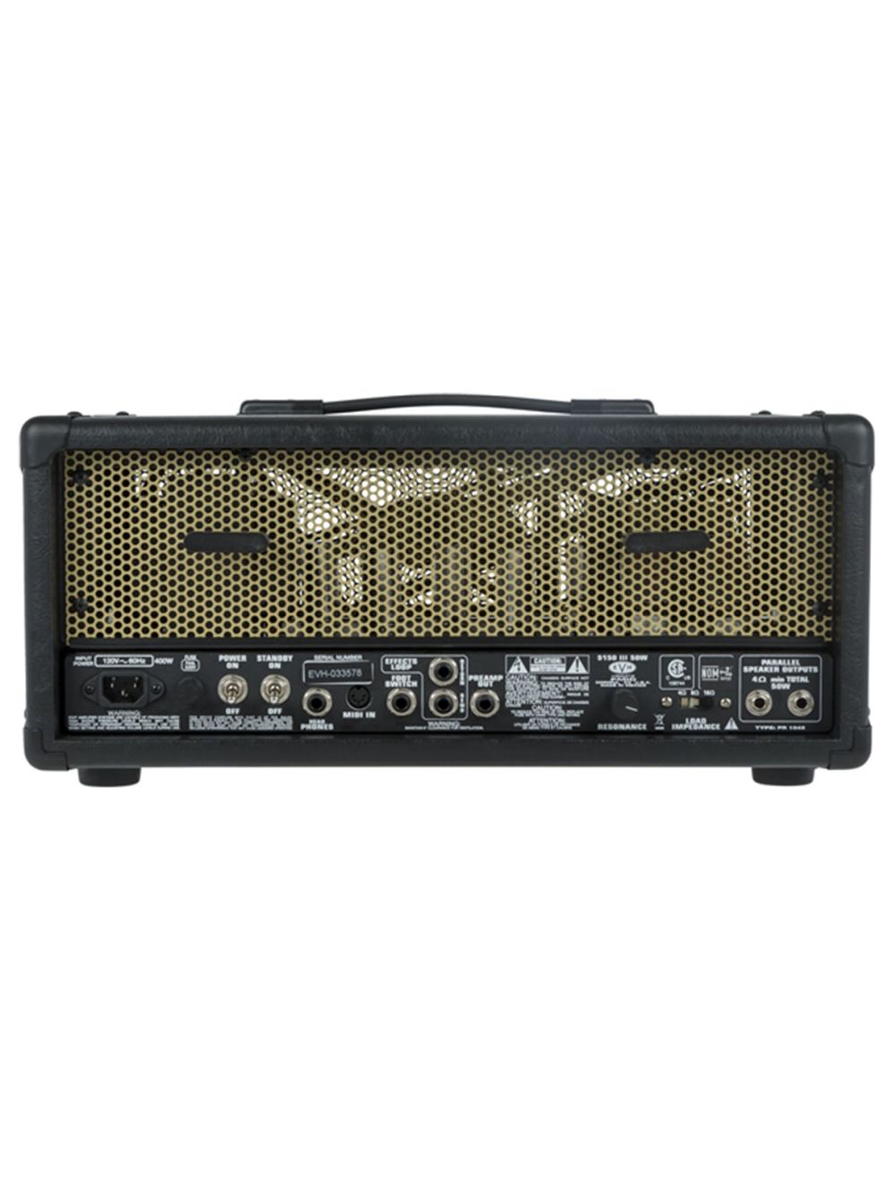 Used EVH 5150III 50-Watt EL34 Tube Guitar Head