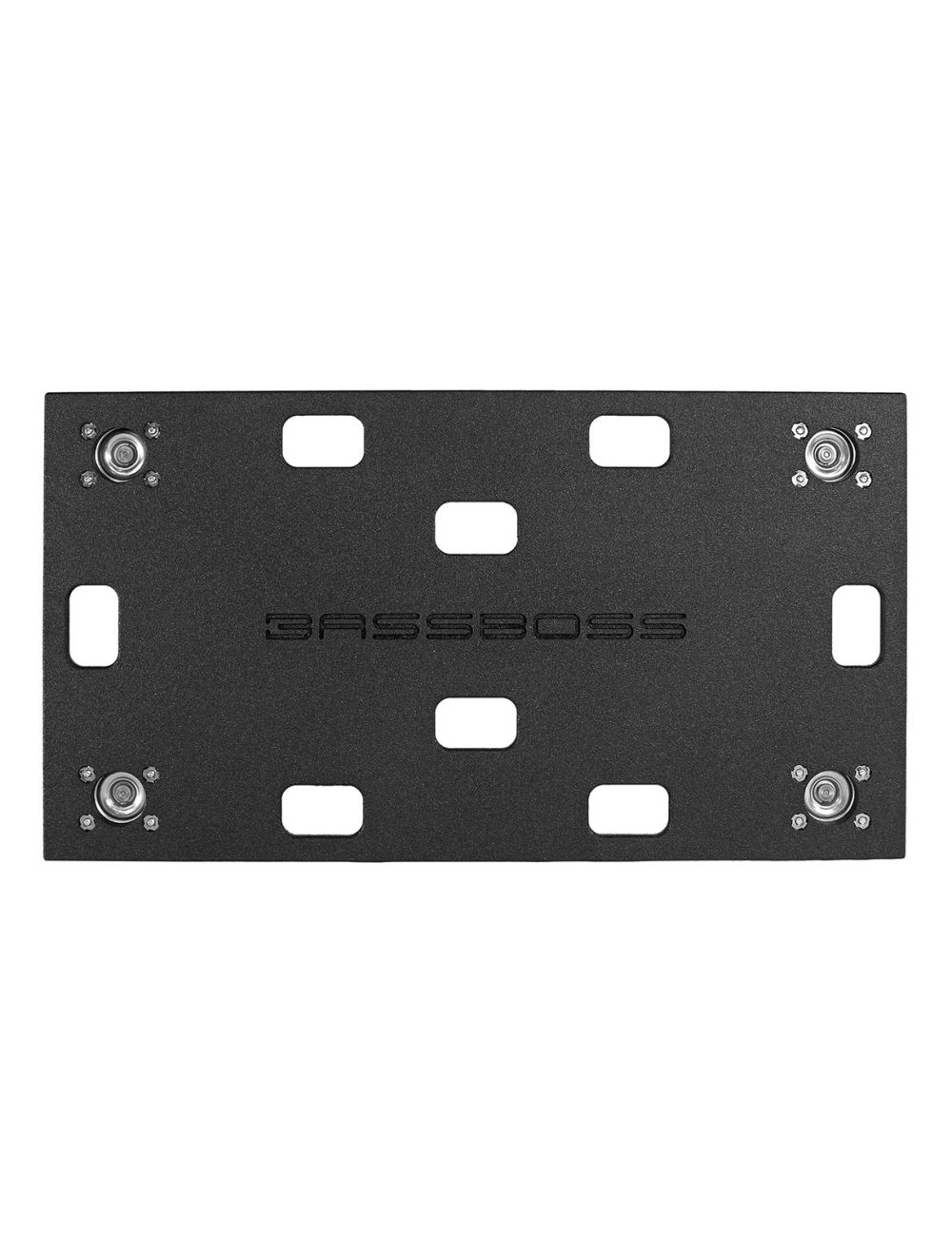 BASSBOSS ZV28 Horizontal Wheel Cart