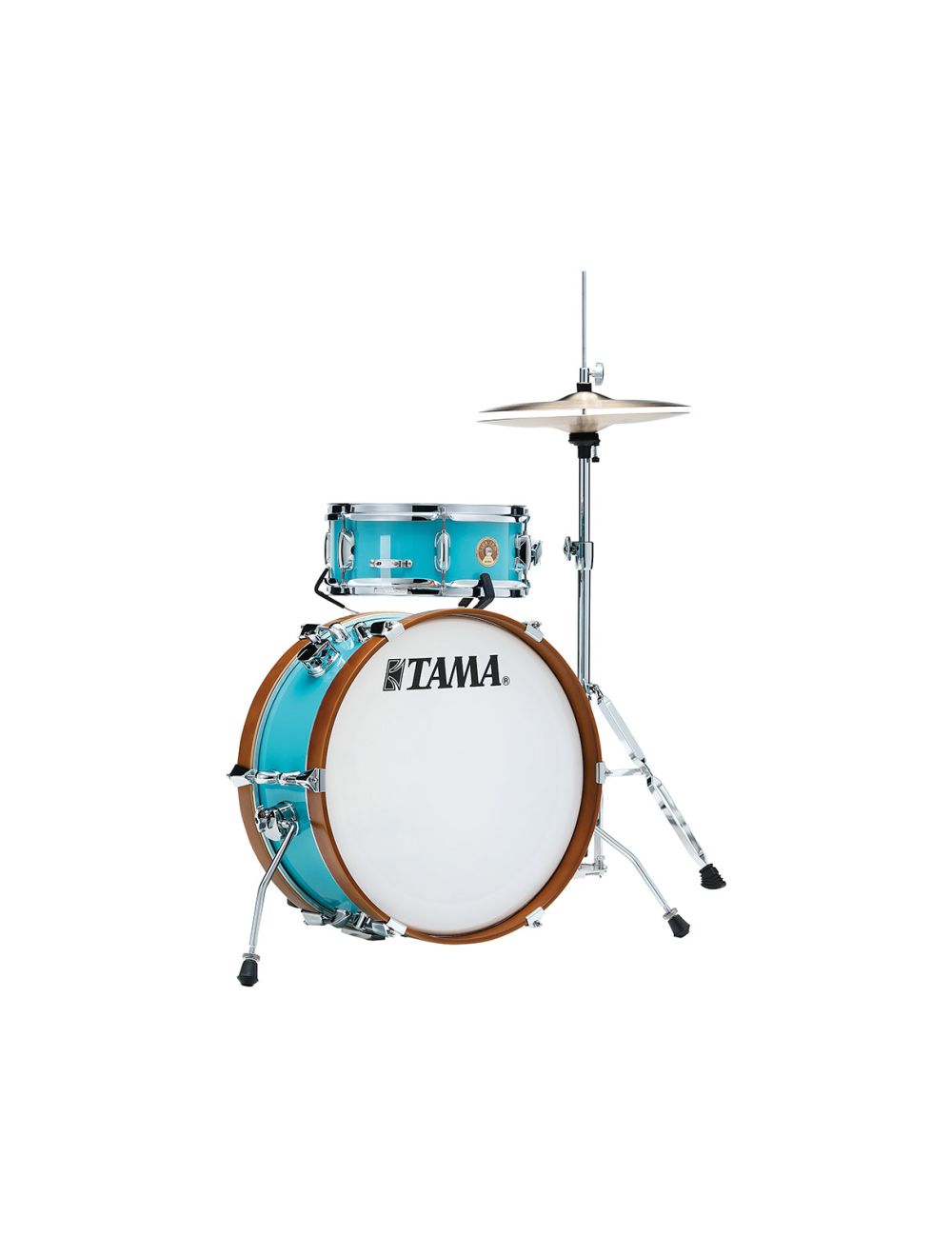 Tama Club-Jam Mini 2-pc Shell Pack - Aqua Blue - Used