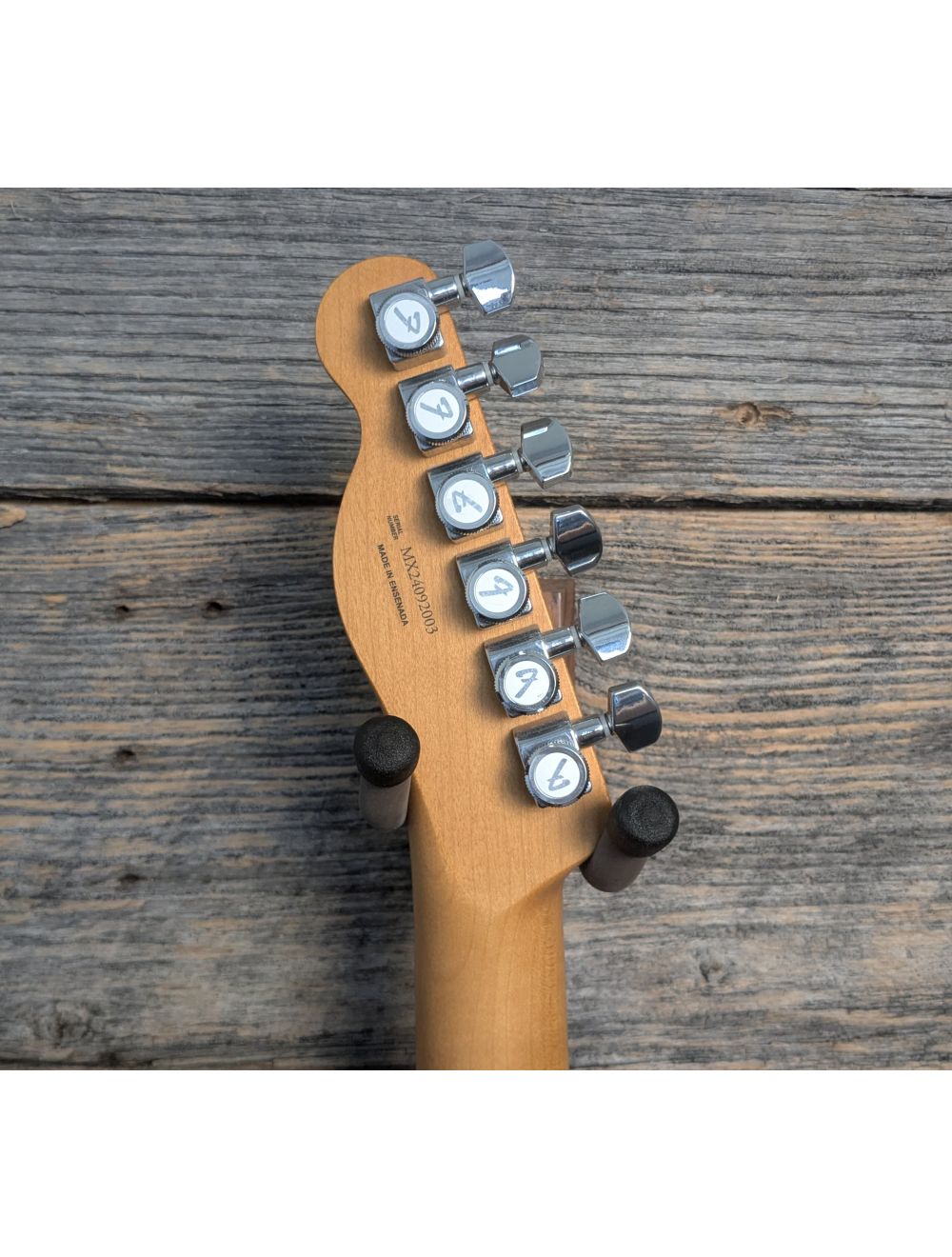 Used Fender Player Plus Telecaster - 3-Tone Sunburst w/Bag