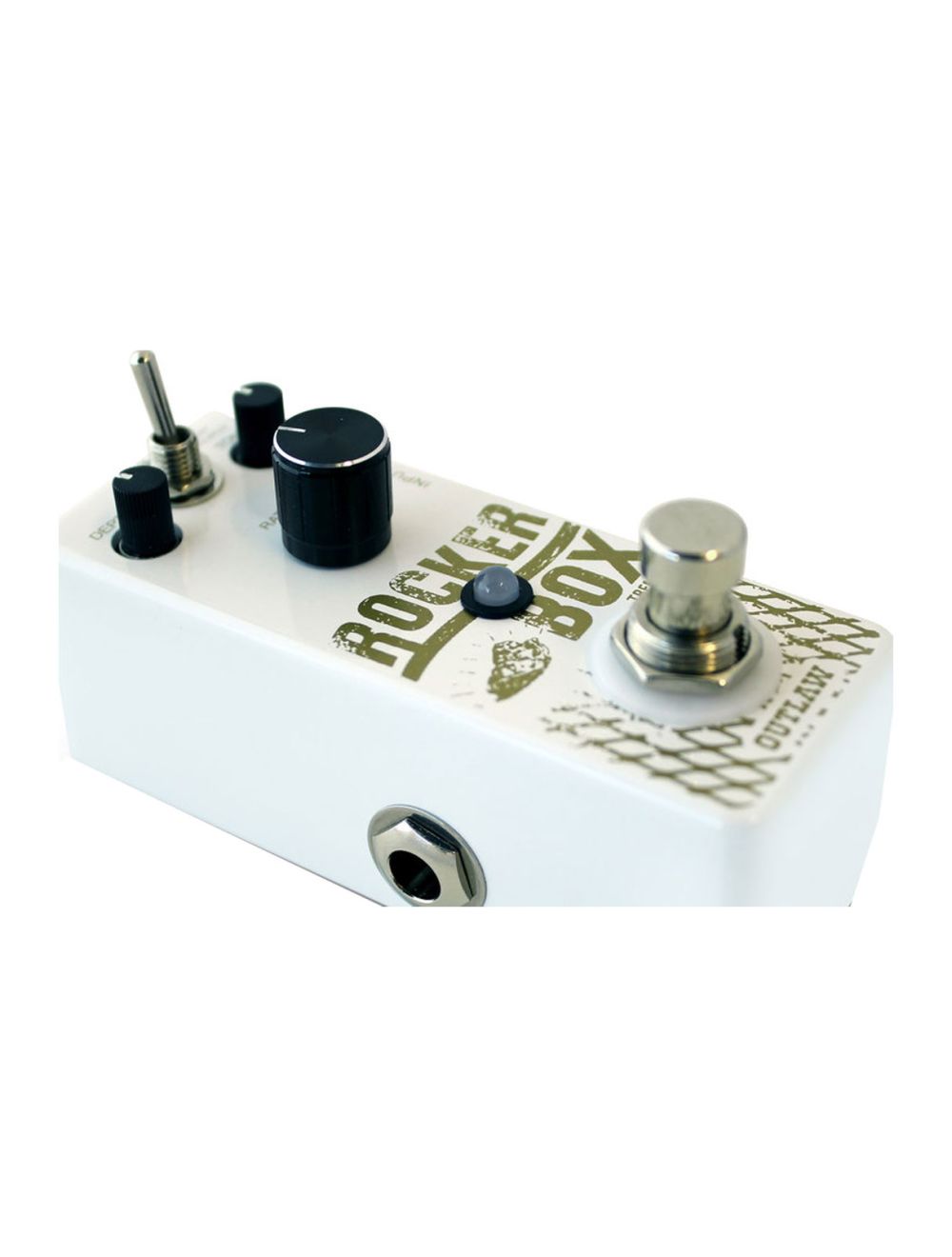 Outlaw Effects Rocker Box Tremolo Pedal