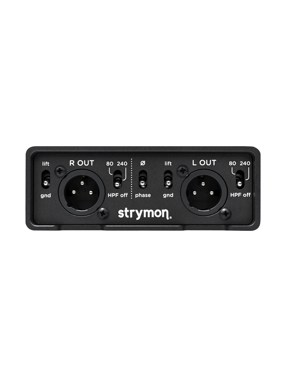 Strymon PCH X2 Stereo Active DI Isolator