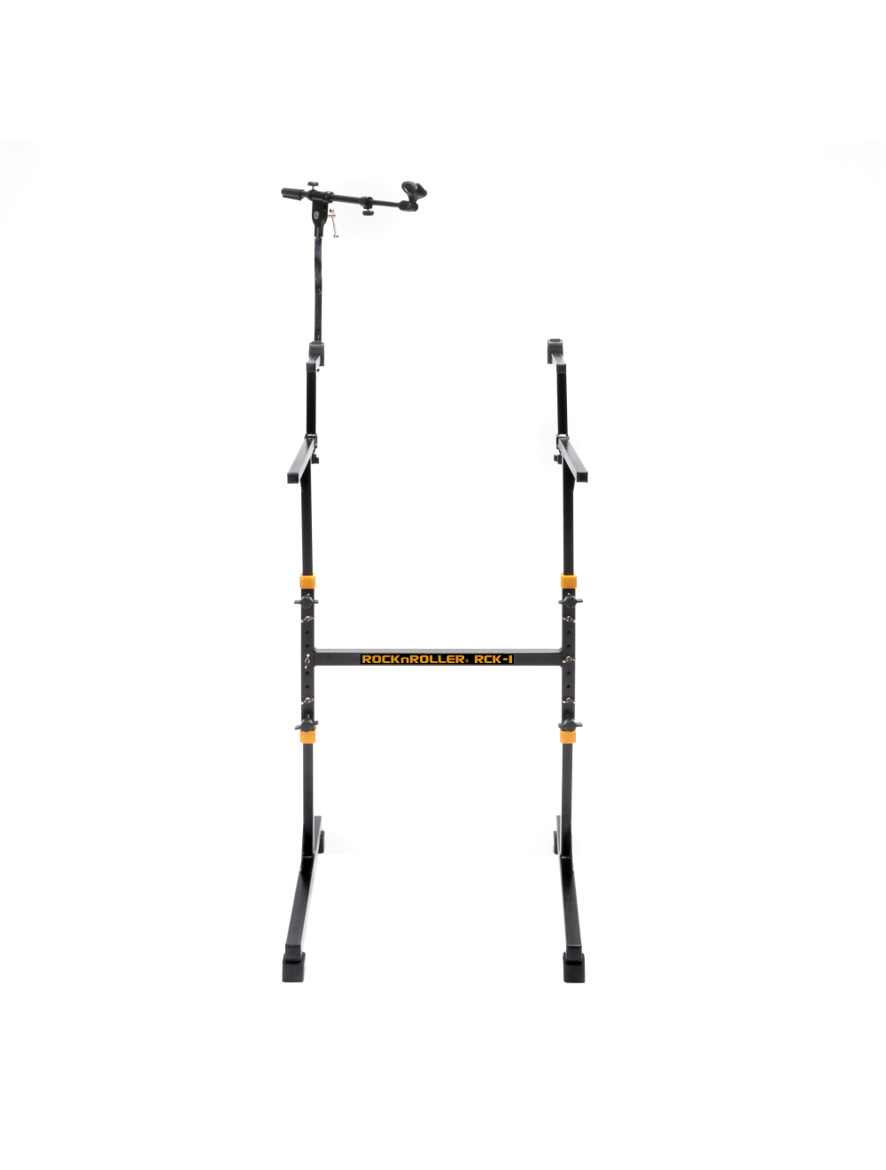 RockNRoller RCK-1 H-Frame 2-Tier Compact Keyboard Stand w/RSHFCK1 & RMBCK1