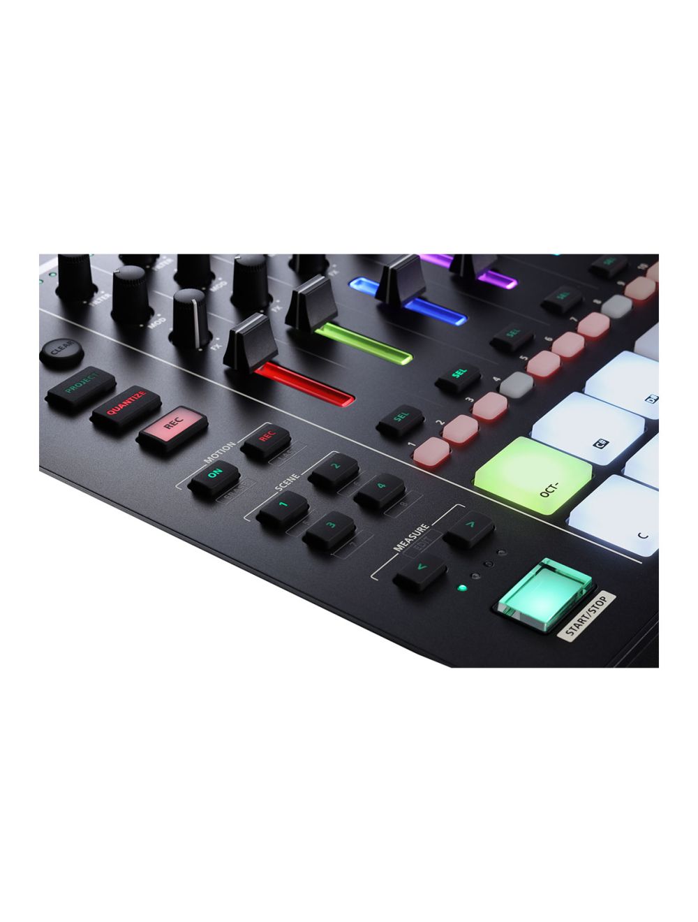 Roland MC-707 Groovebox