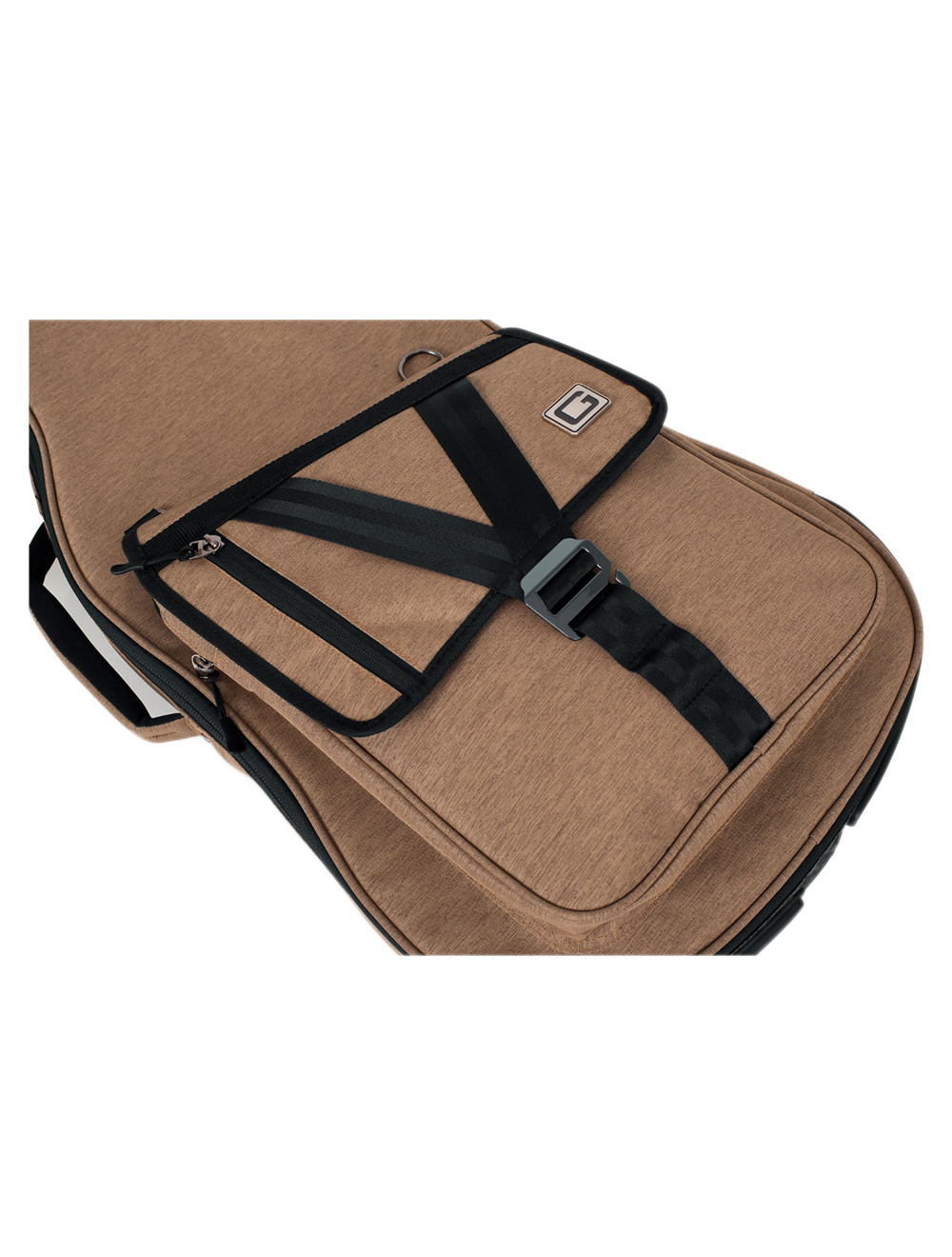 Gator Cases GT-ELECTRIC-TAN Transit Electric Guitar Bag - Tan - Open Box