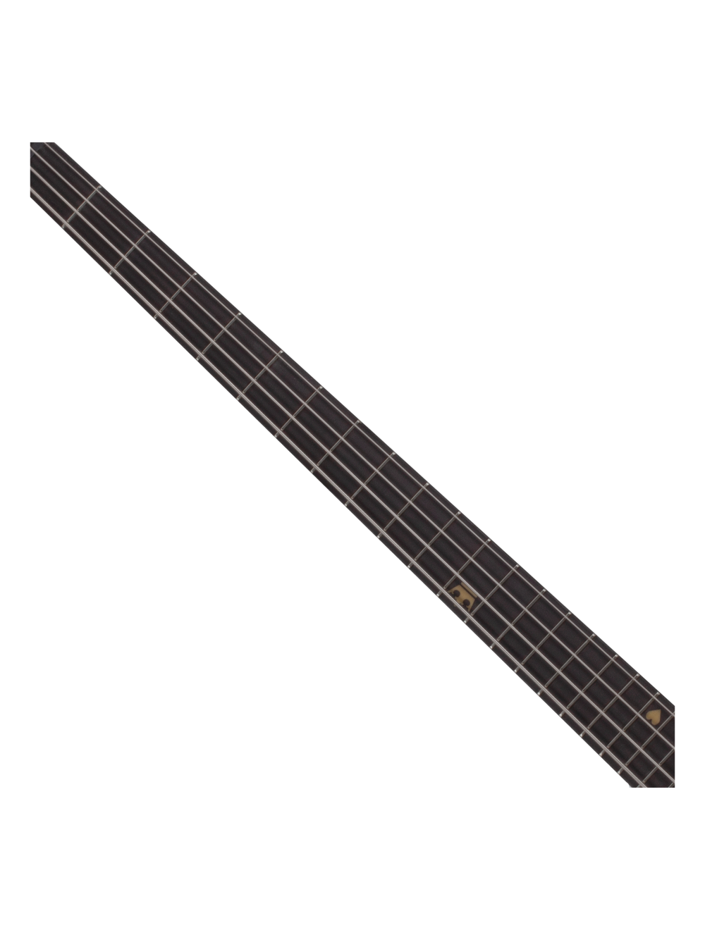 Schecter FreeZesicle Riot-4 Bass Guitar - Metallic White - Open Box