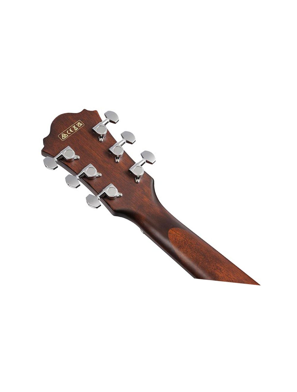 Ibanez AE100DBF Grand Auditorium A/E Guitar - Dark Tide Blue Flat